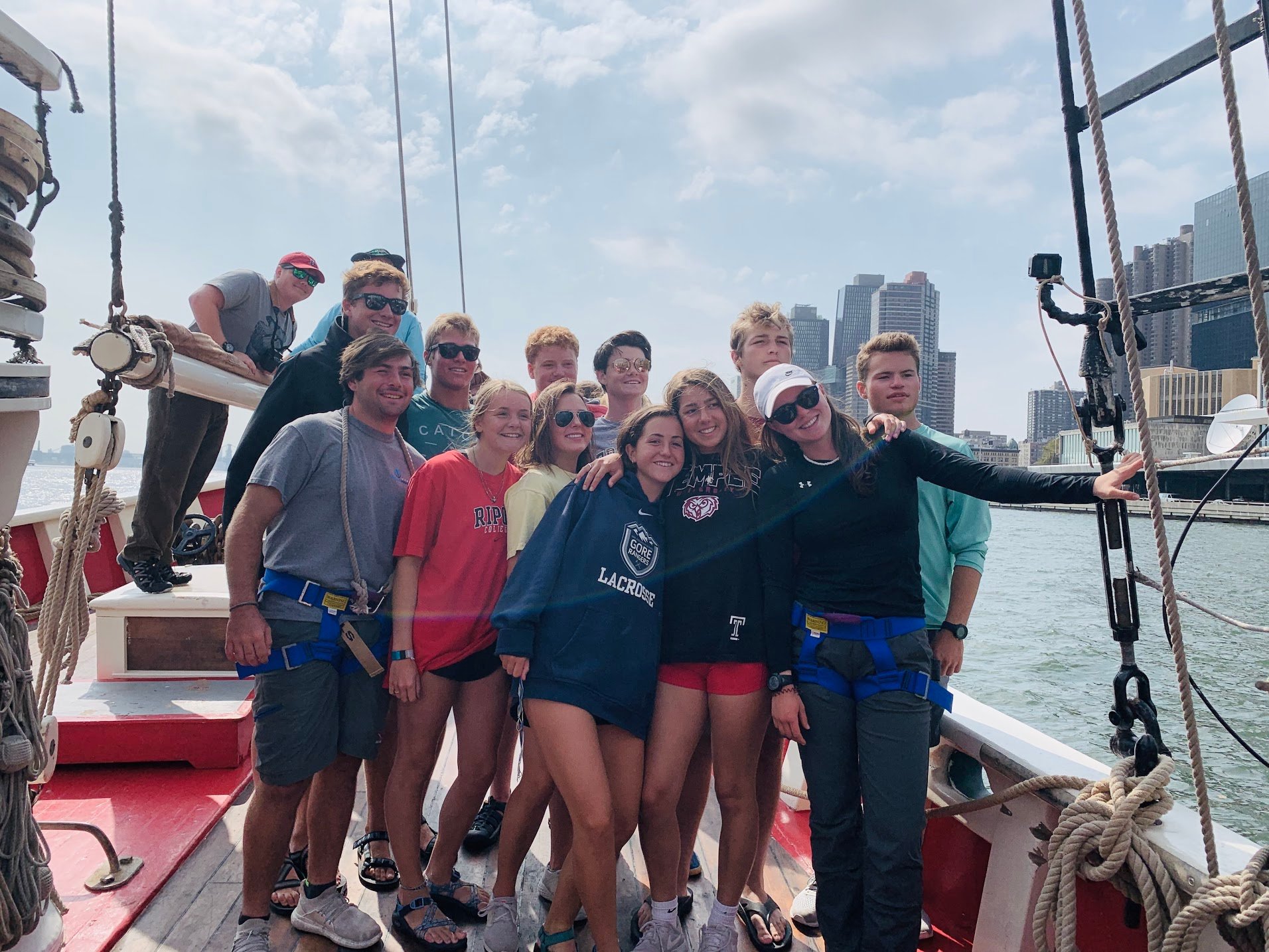 Proctor Academy Ocean Classroom 2019 World Ocean School