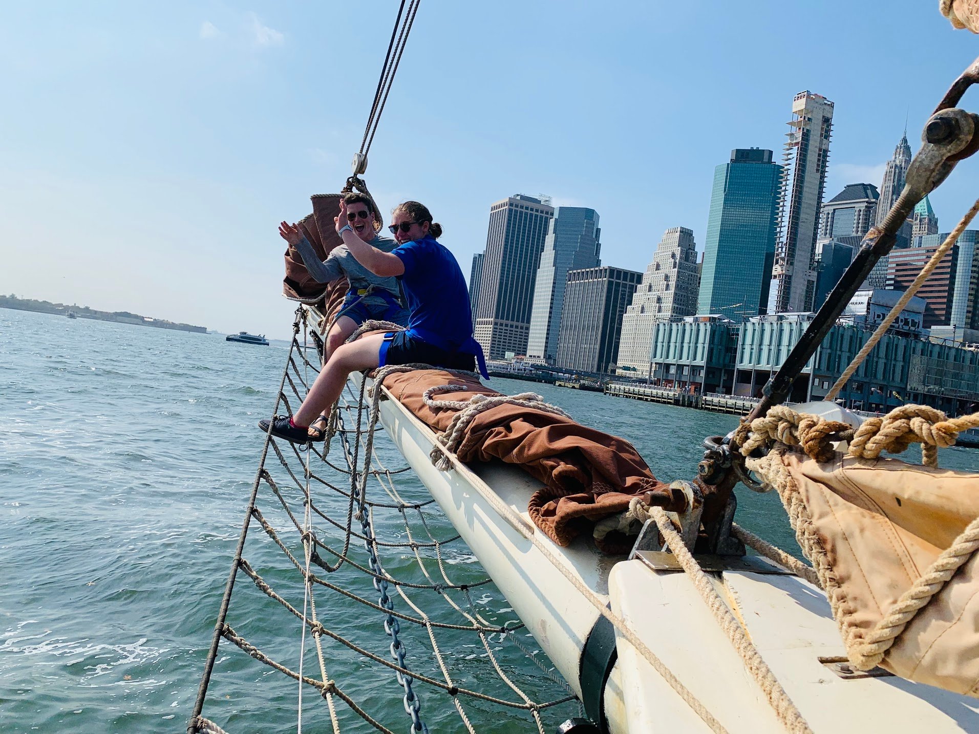 Proctor Academy Ocean Classroom 2019 World Ocean School