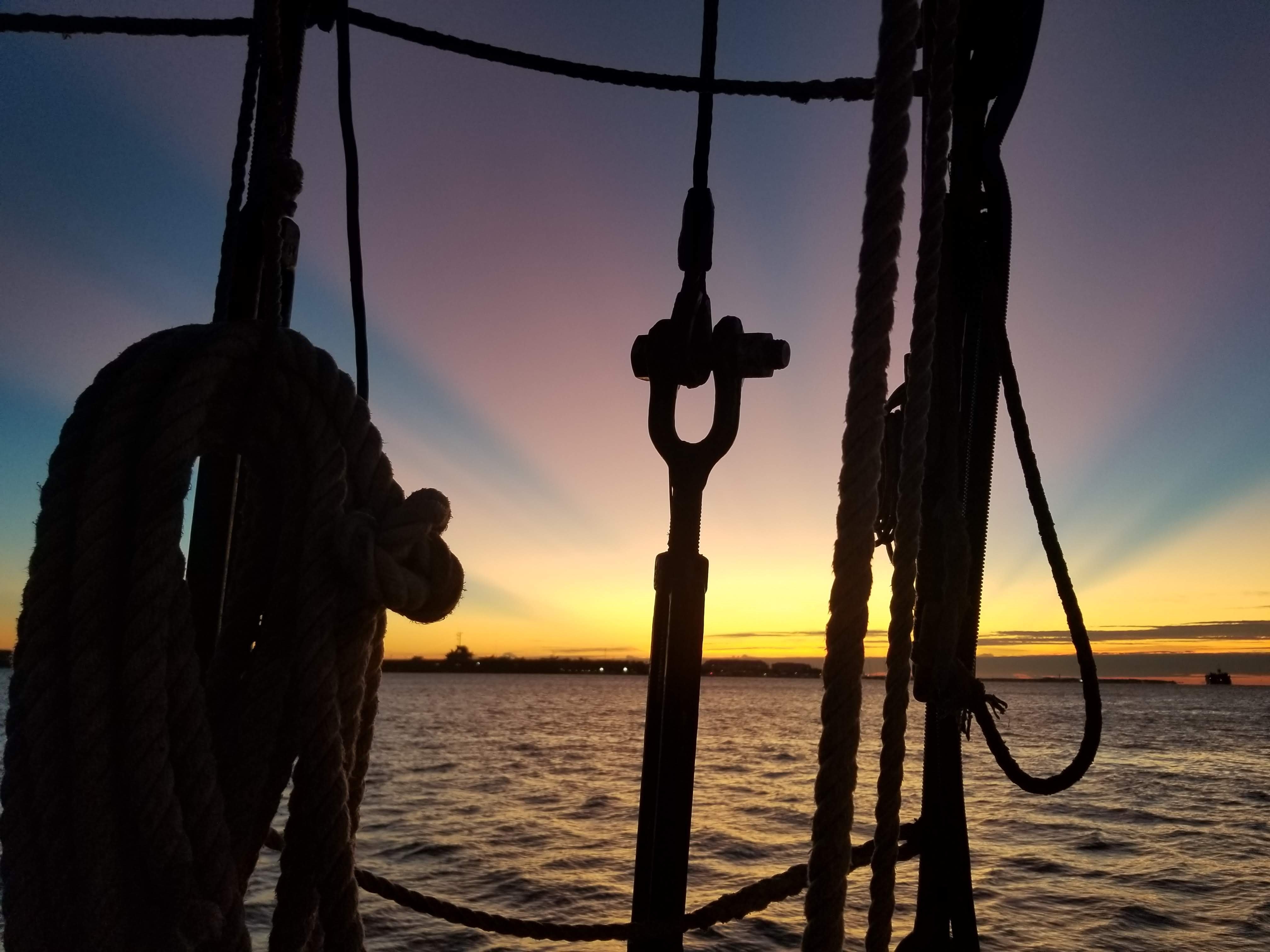 Proctor Academy Ocean Classroom 2019 World Ocean School