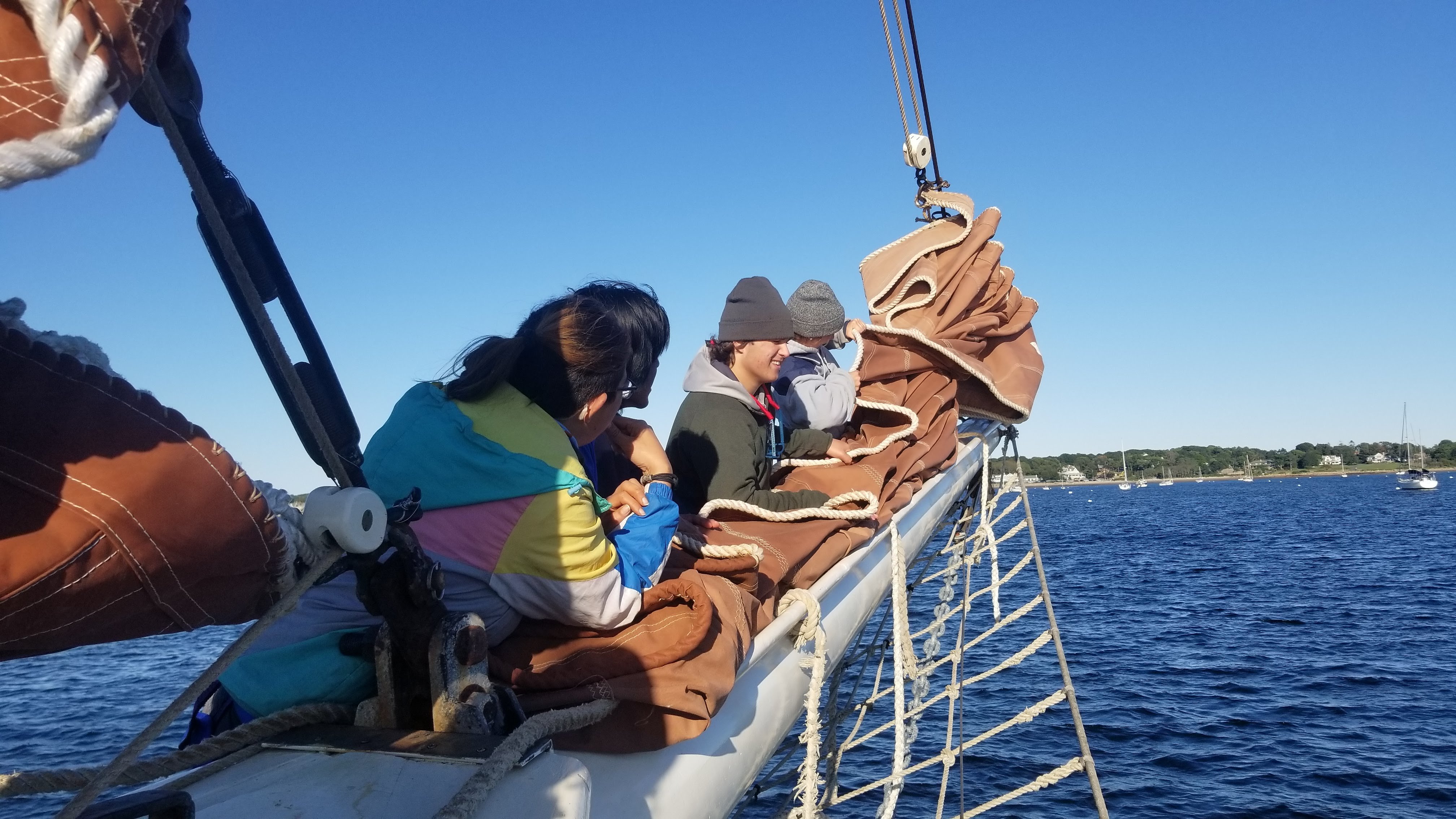 Proctor Academy  Ocean Classroom World Ocean School