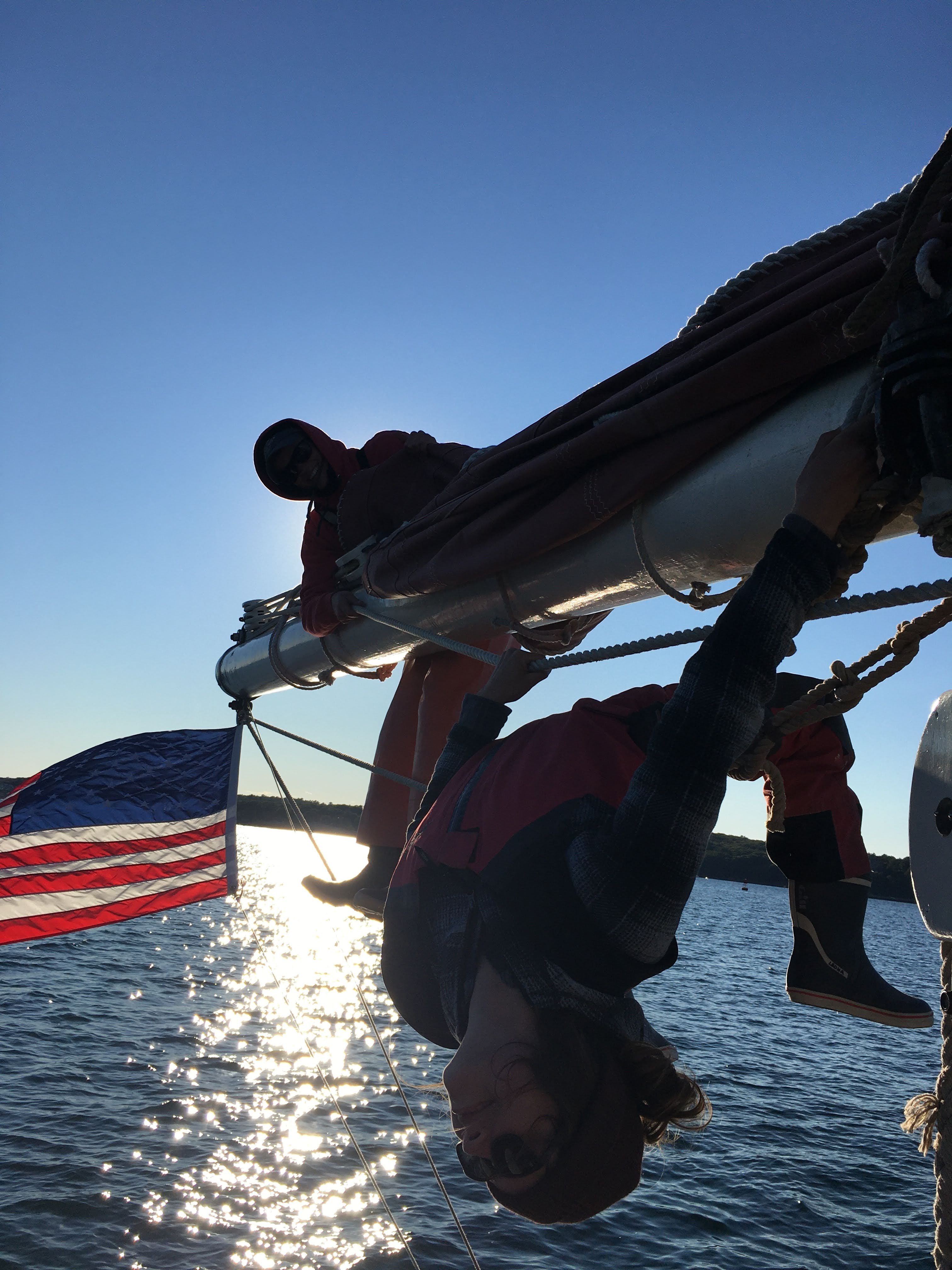 Proctor Academy  Ocean Classroom World Ocean School