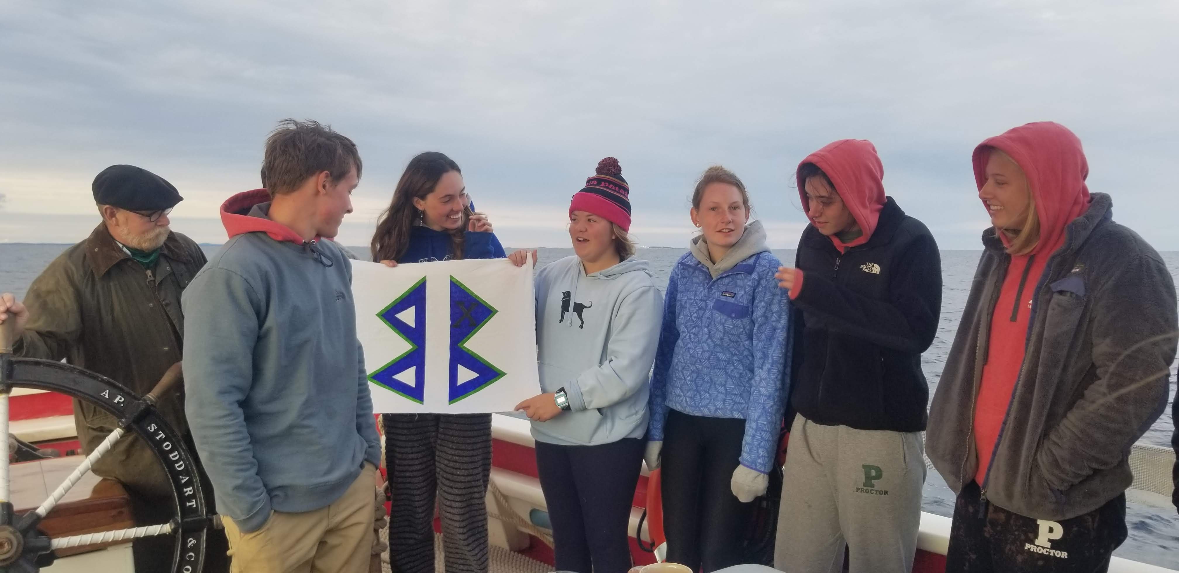 Proctor Academy Ocean Classroom World Ocean School