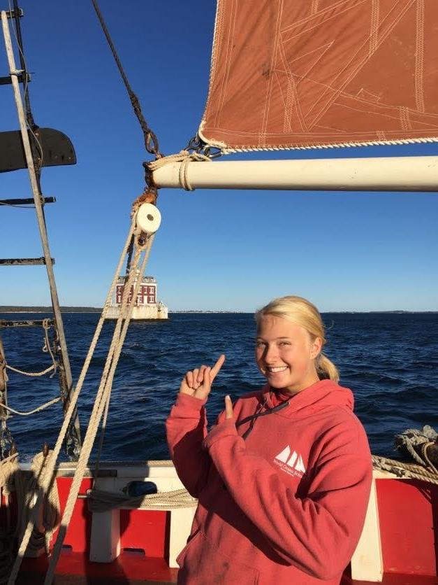 Proctor Academy Boarding School New England Ocean Classroom