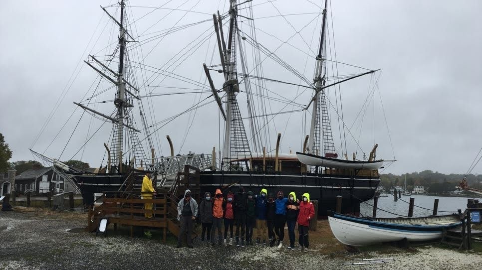 Proctor Academy Boarding School New England Ocean Classroom