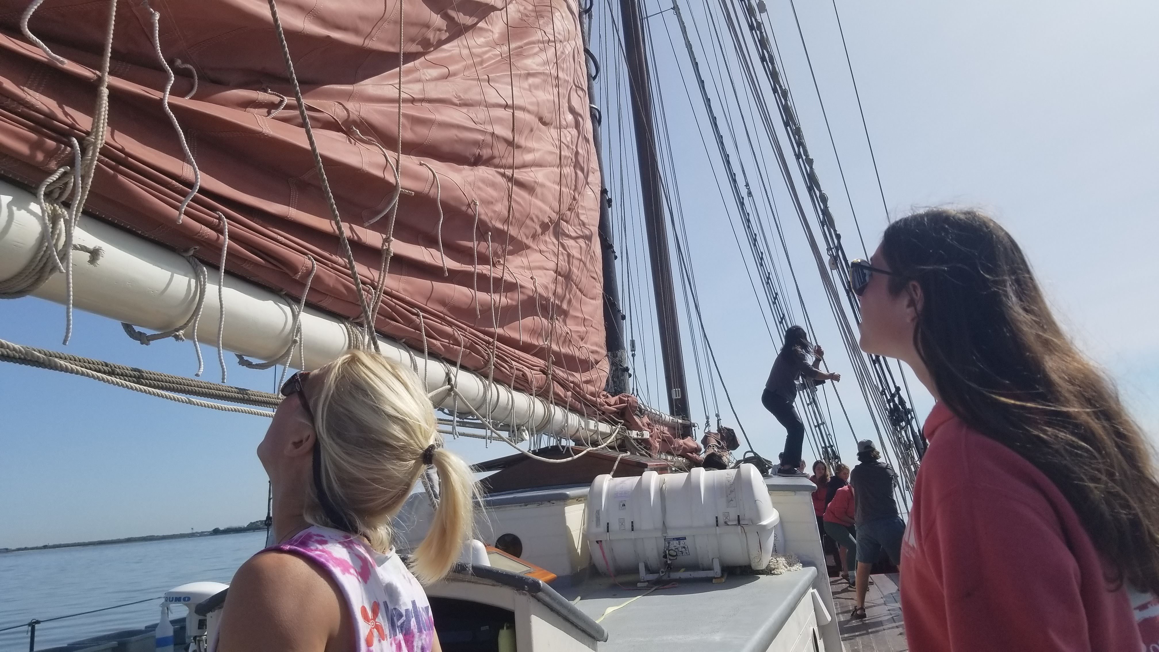 Proctor Academy Ocean Classroom World Ocean School