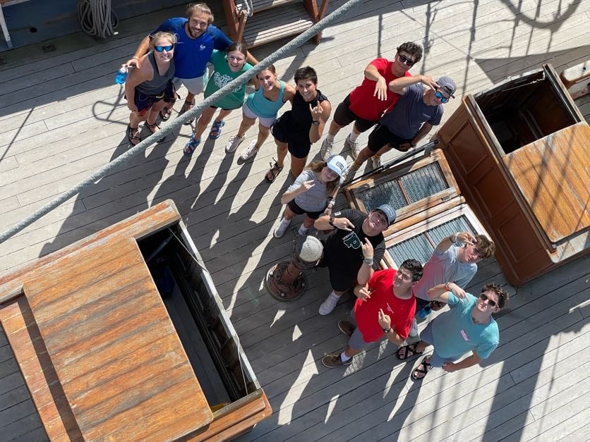 Proctor Academy Ocean Classroom