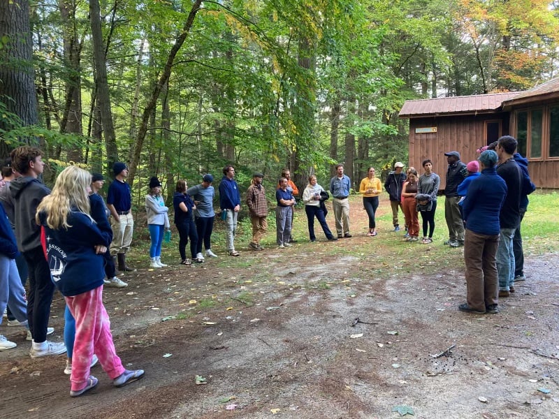 Proctor Academy Ocean Classroom