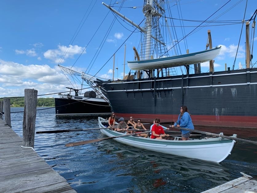 Proctor Academy Ocean Classroom