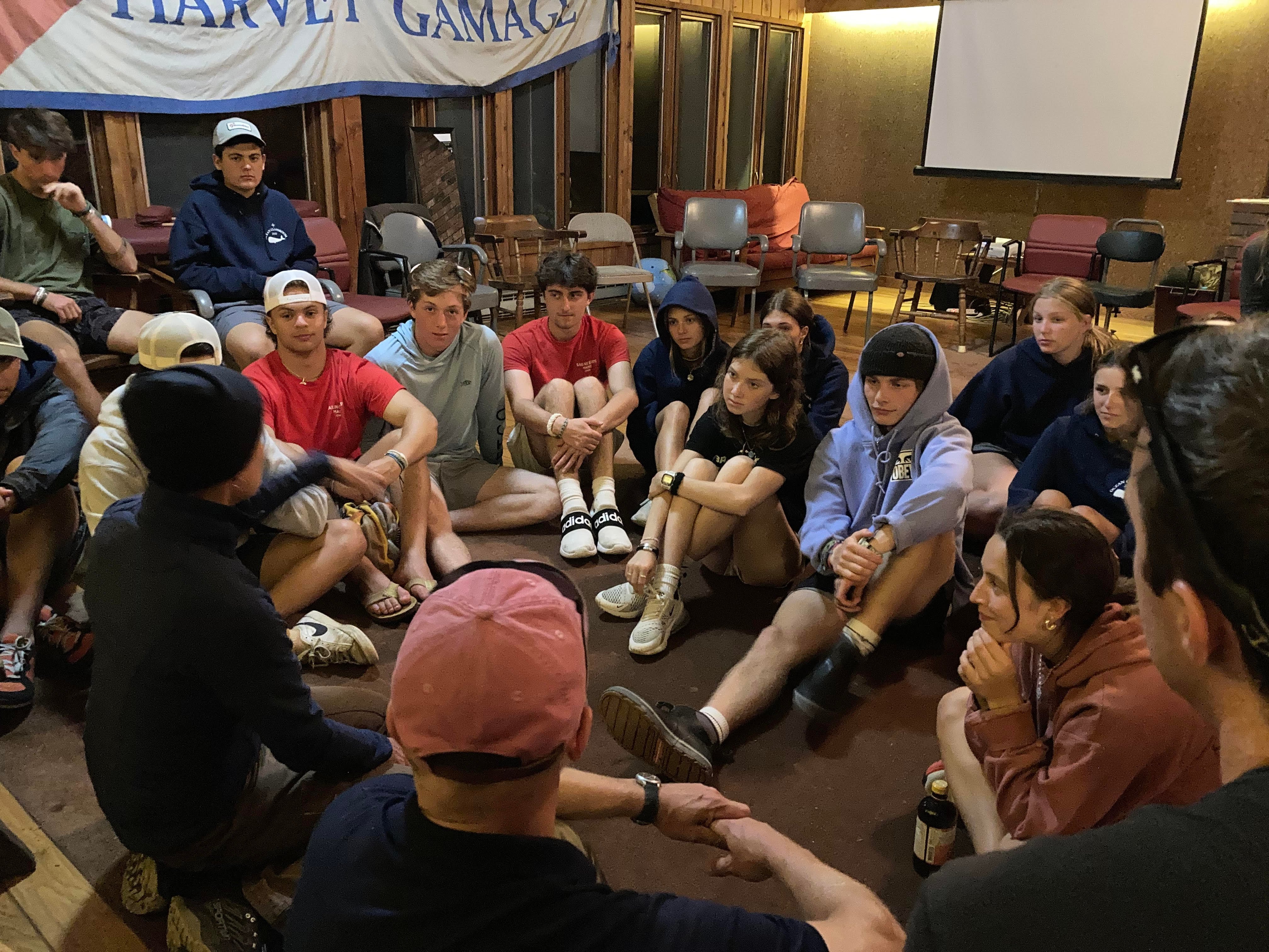 Proctor Academy Ocean Classroom