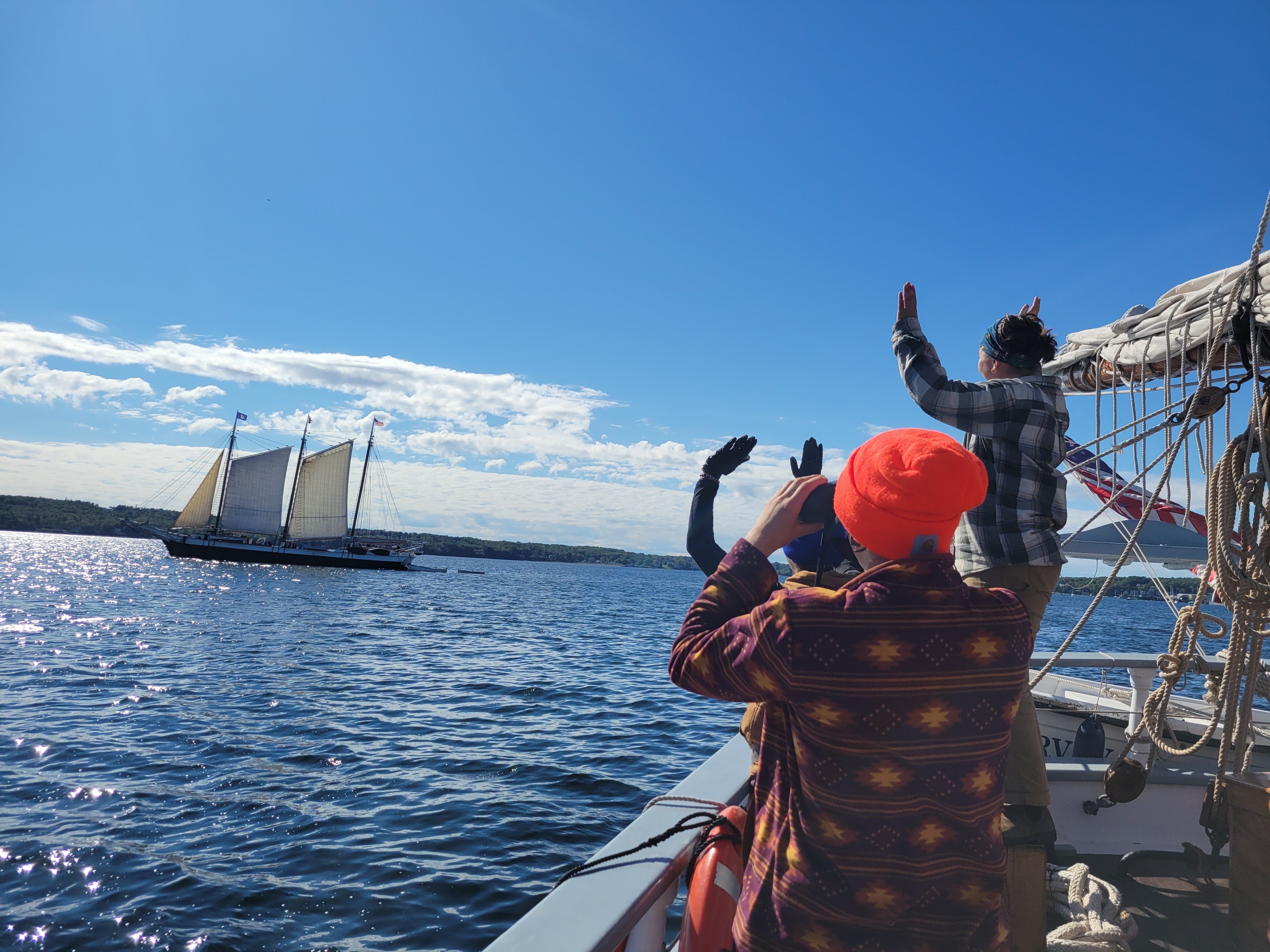 Proctor Academy Ocean Classroom Sailing Ships Maine