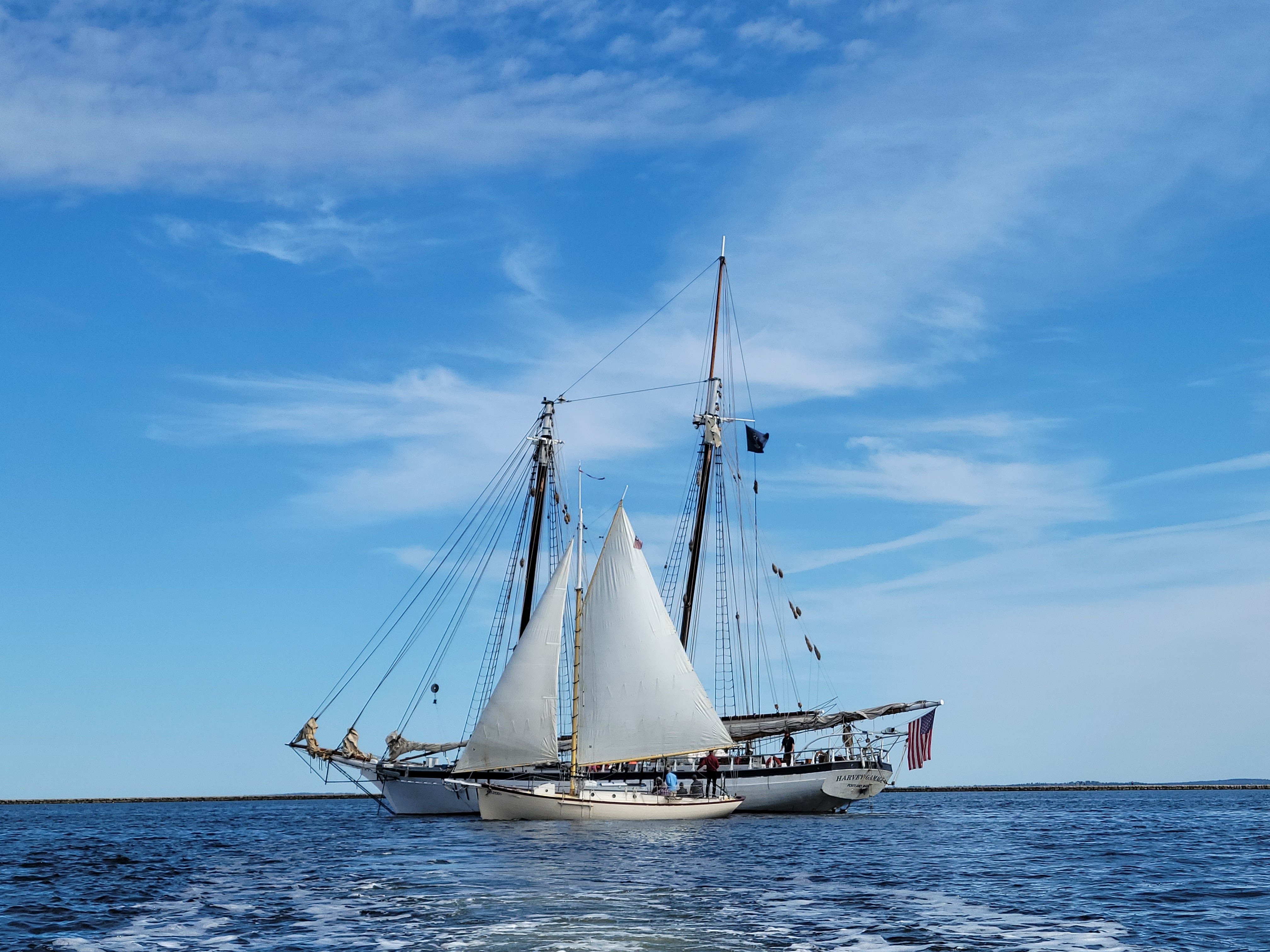 Proctor Academy Ocean Classroom Sailing Ships Maine