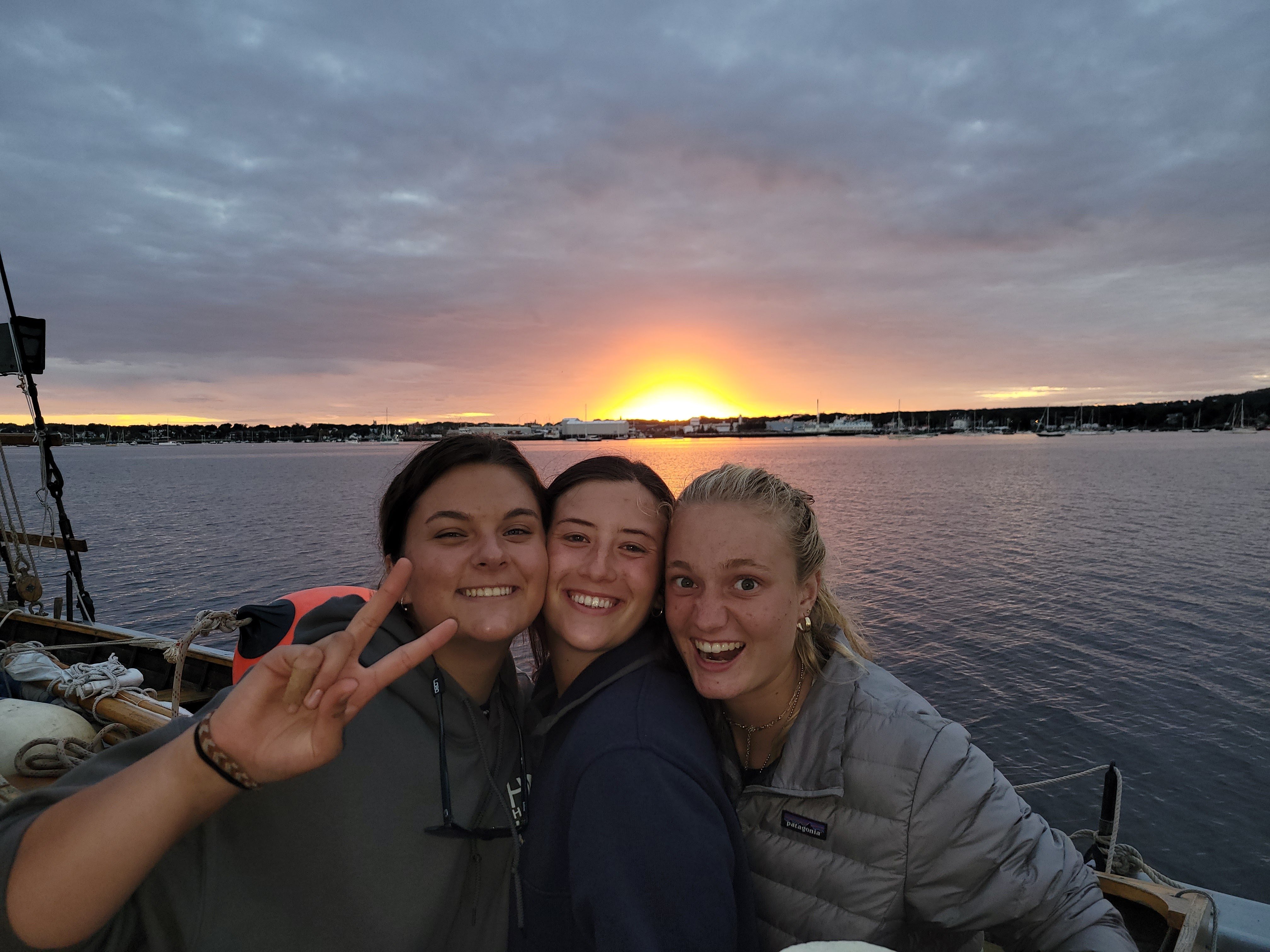 Proctor Academy Ocean Classroom Sailing Ships Maine