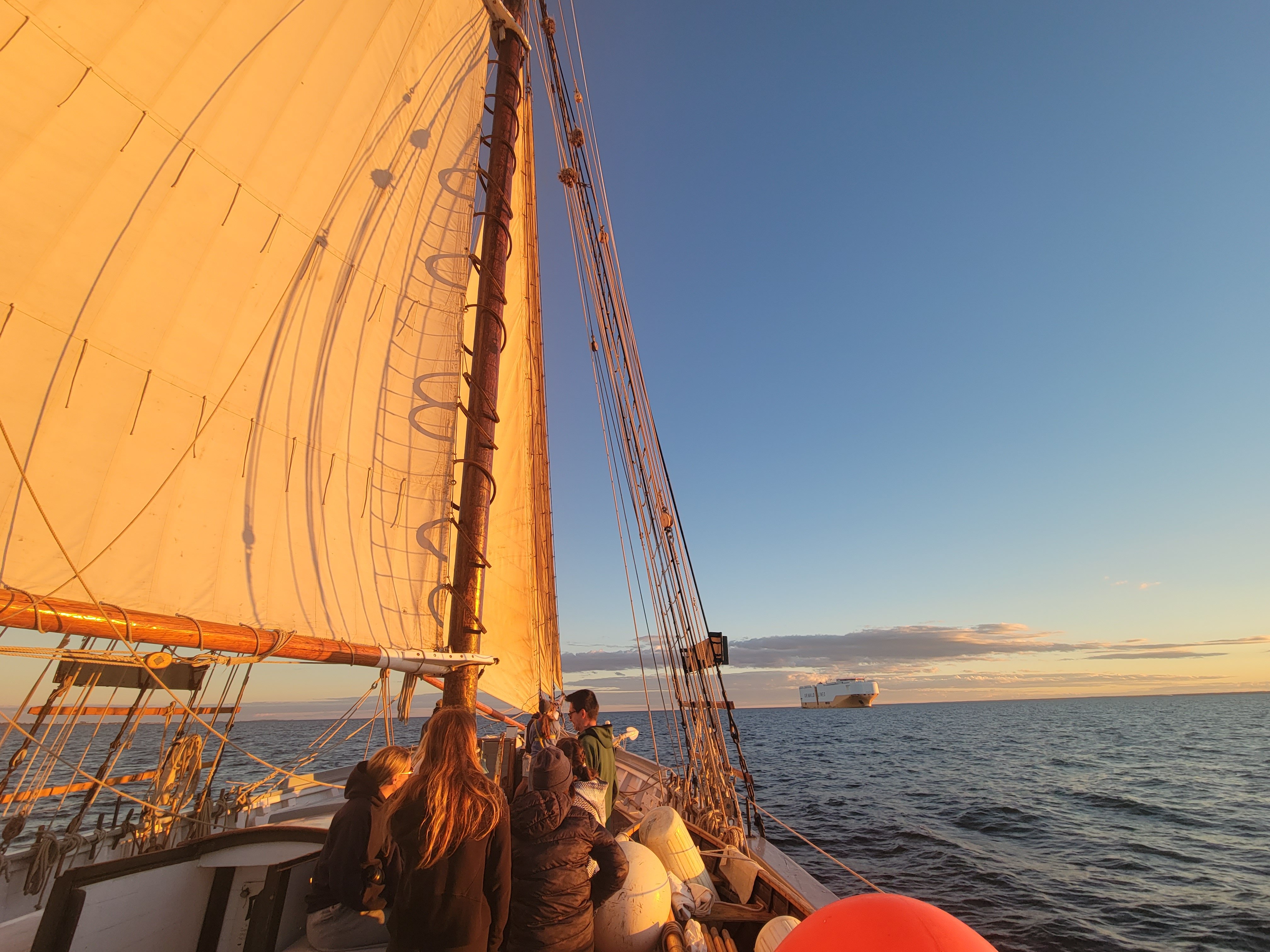 Proctor Academy Ocean Classroom Sailing Ships Maine