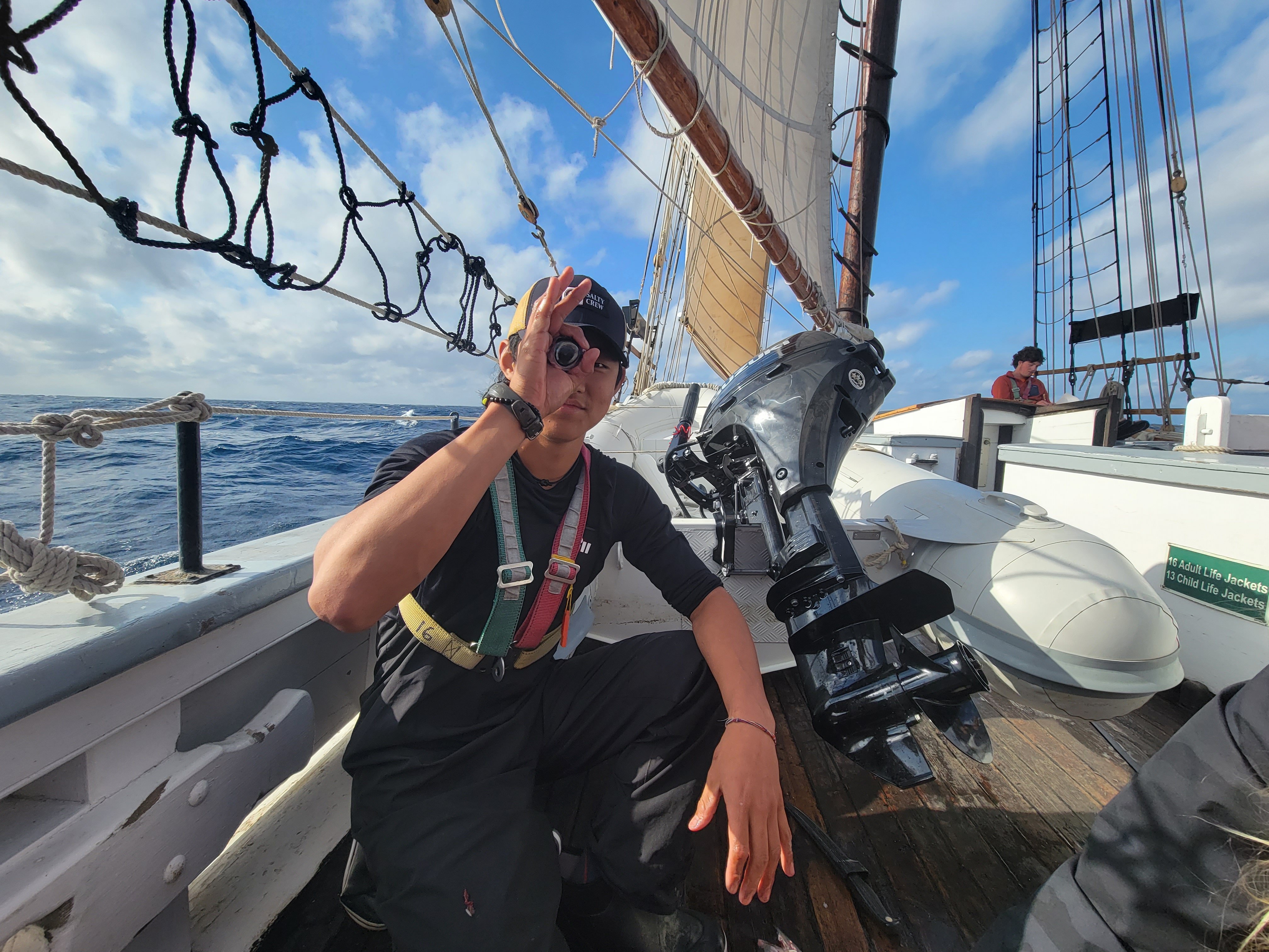 Proctor Academy Ocean Classroom Sailing Ships Maine