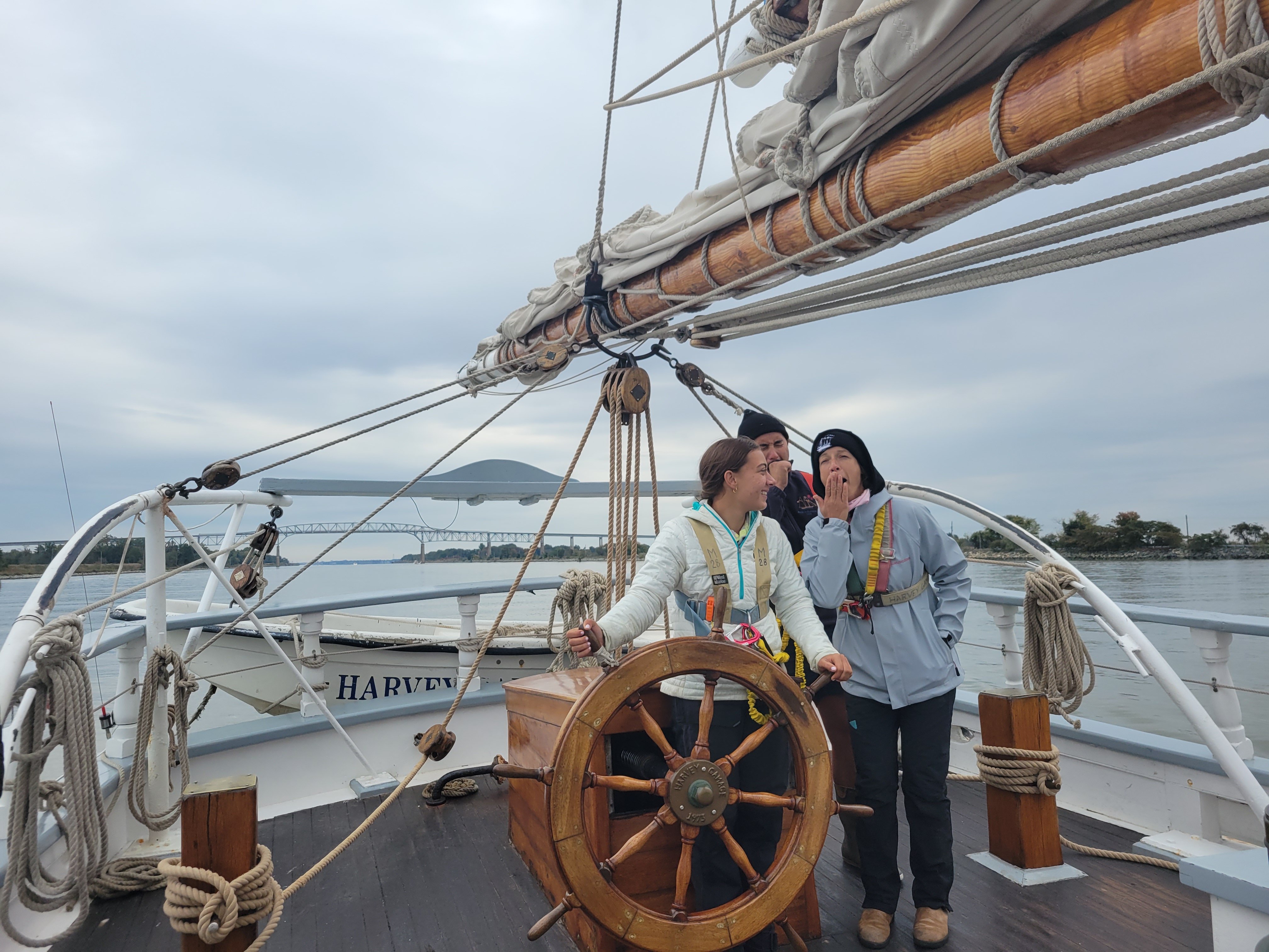 Proctor Academy Ocean Classroom Sailing Ships Maine