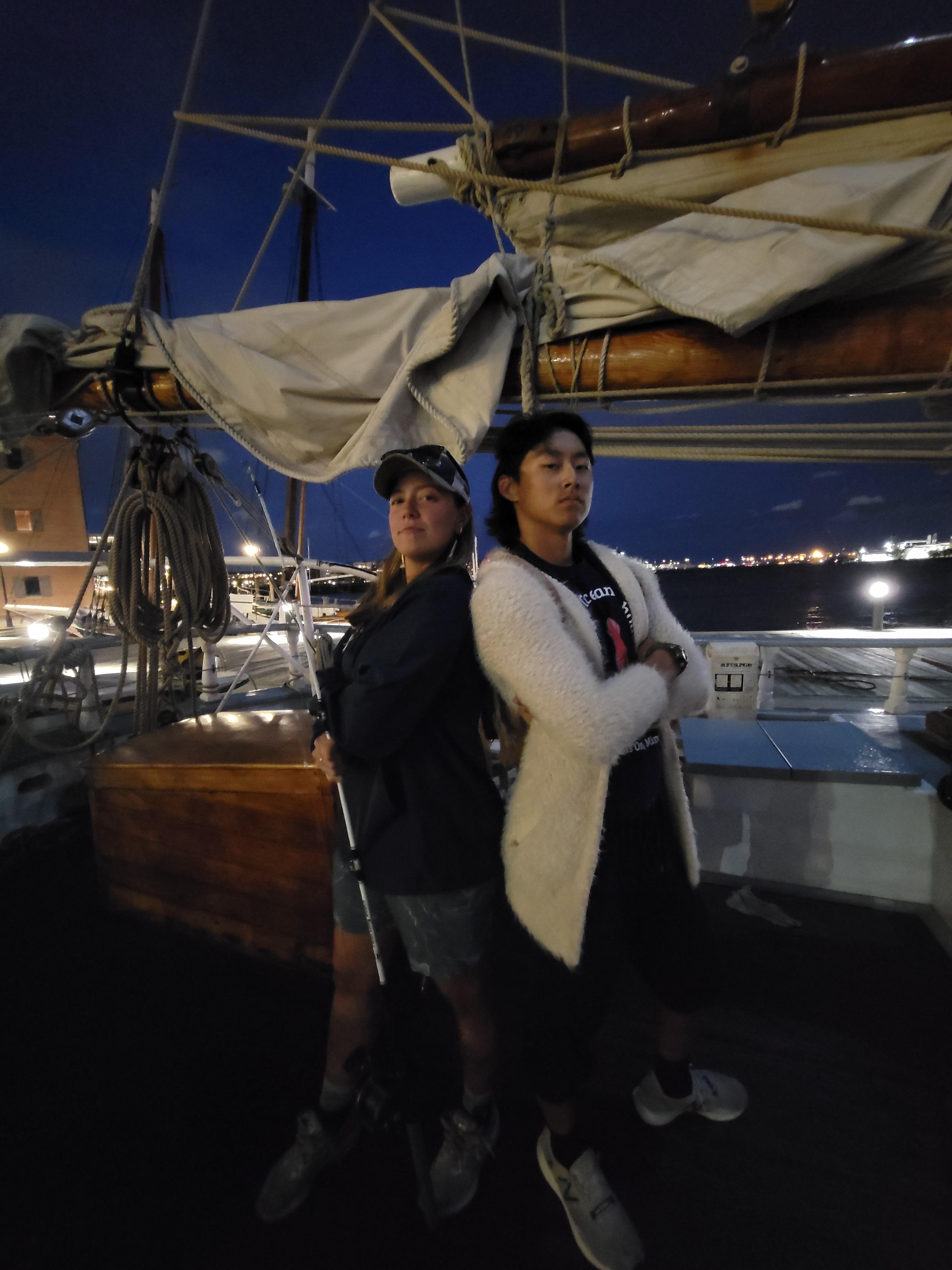 Proctor Academy Ocean Classroom Sailing Ships Maine