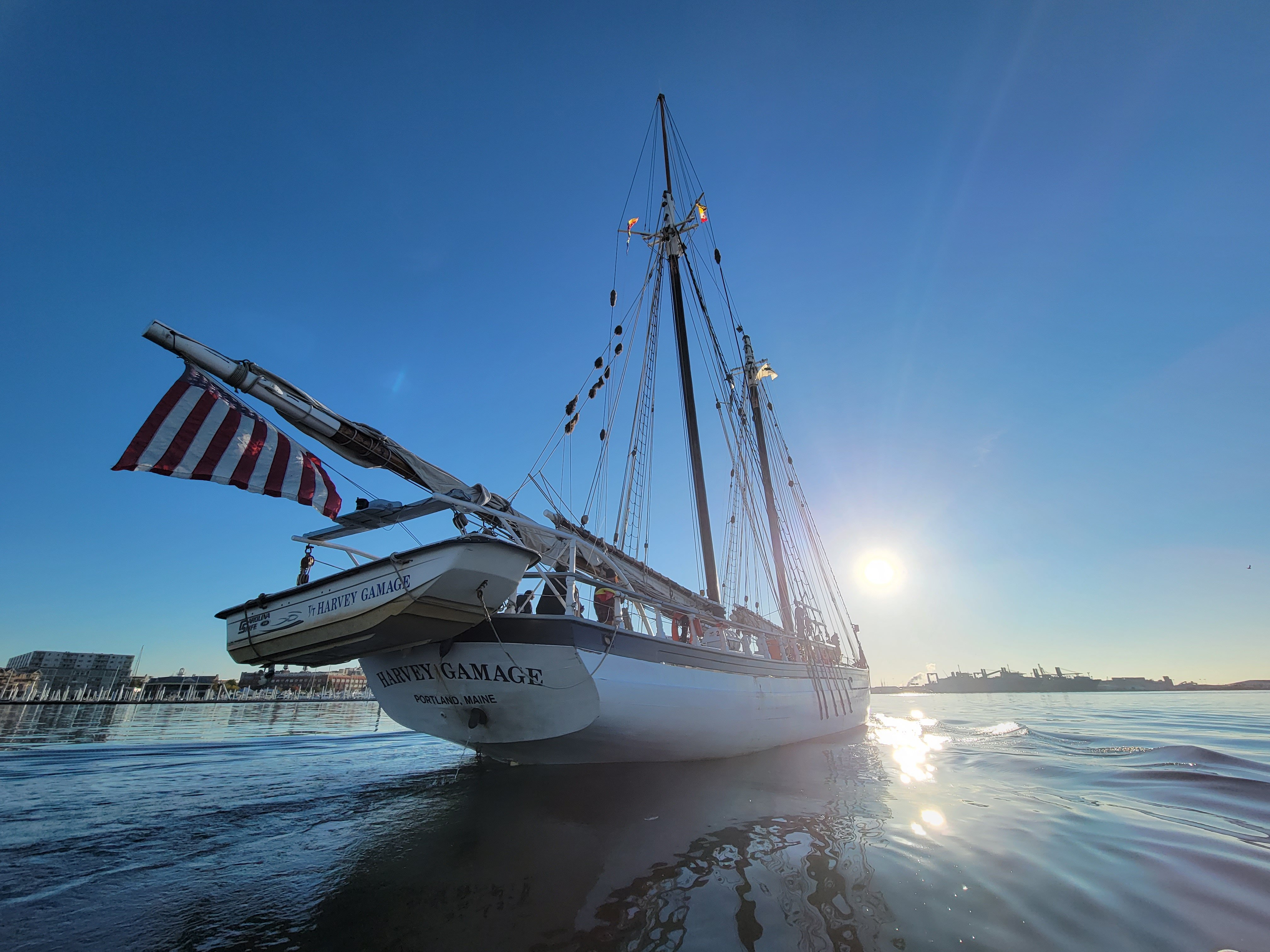 Proctor Academy Ocean Classroom Sailing Ships Maine