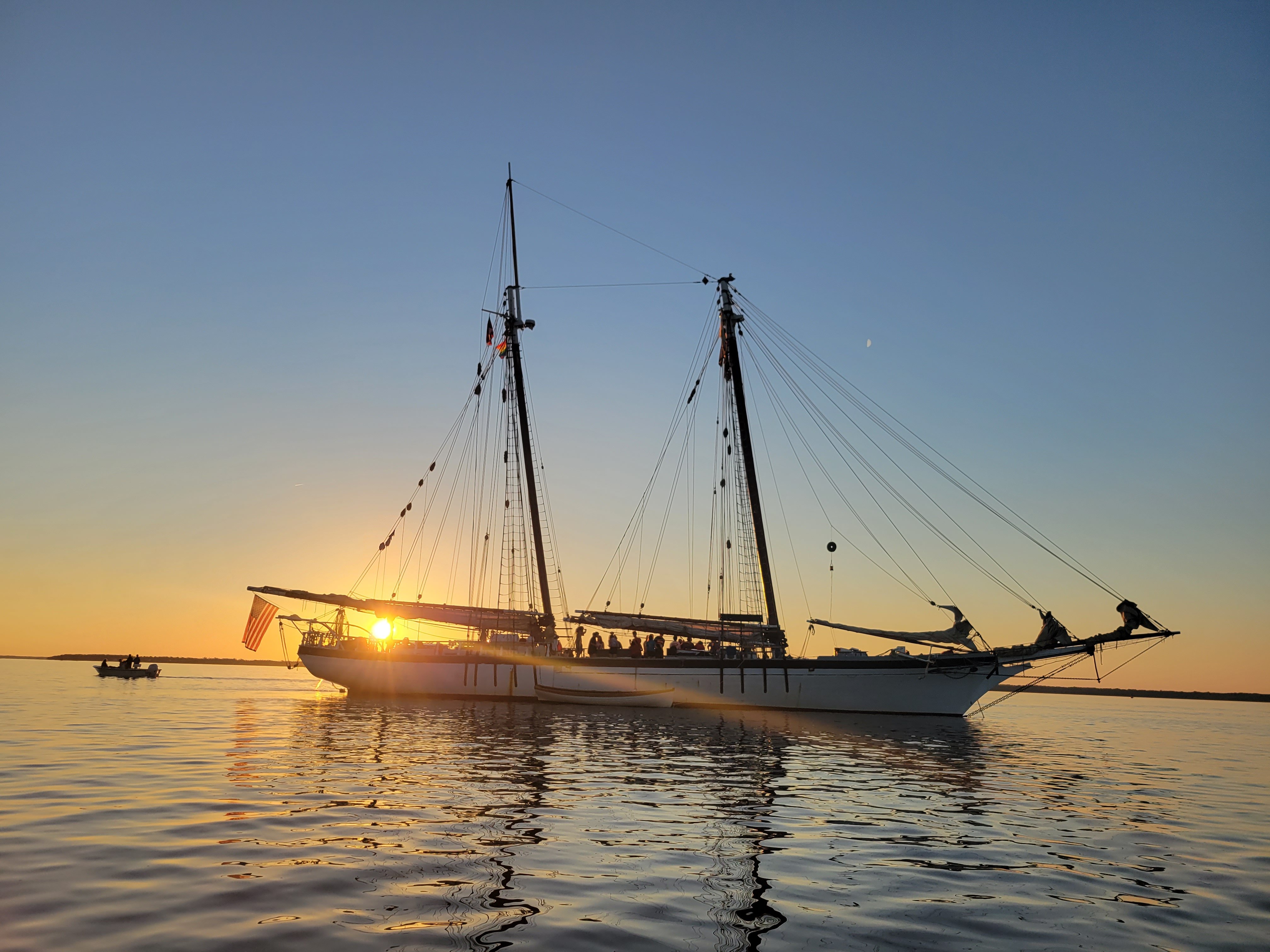 Proctor Academy Ocean Classroom Sailing Ships Maine