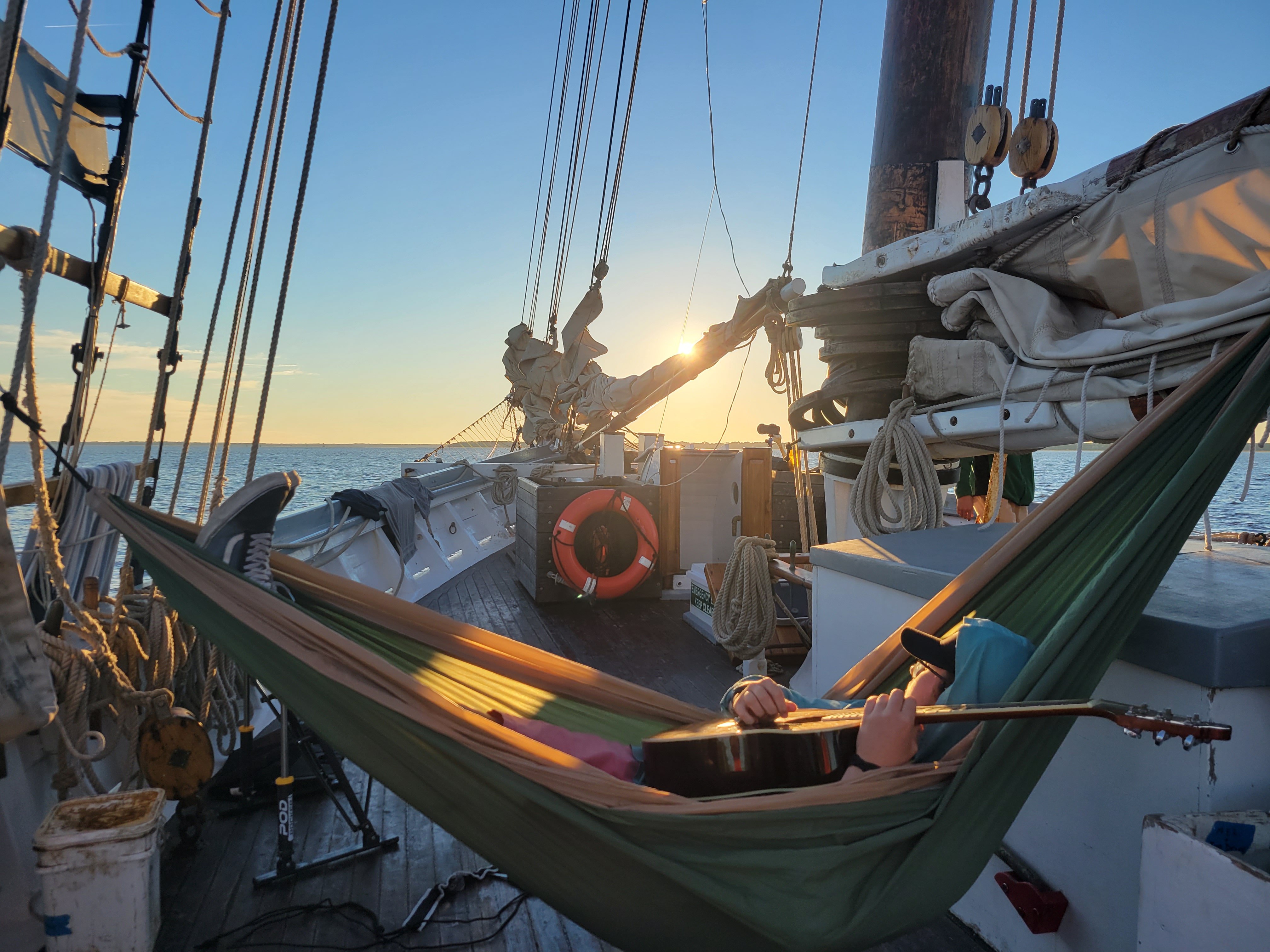 Proctor Academy Ocean Classroom Sailing Ships Maine