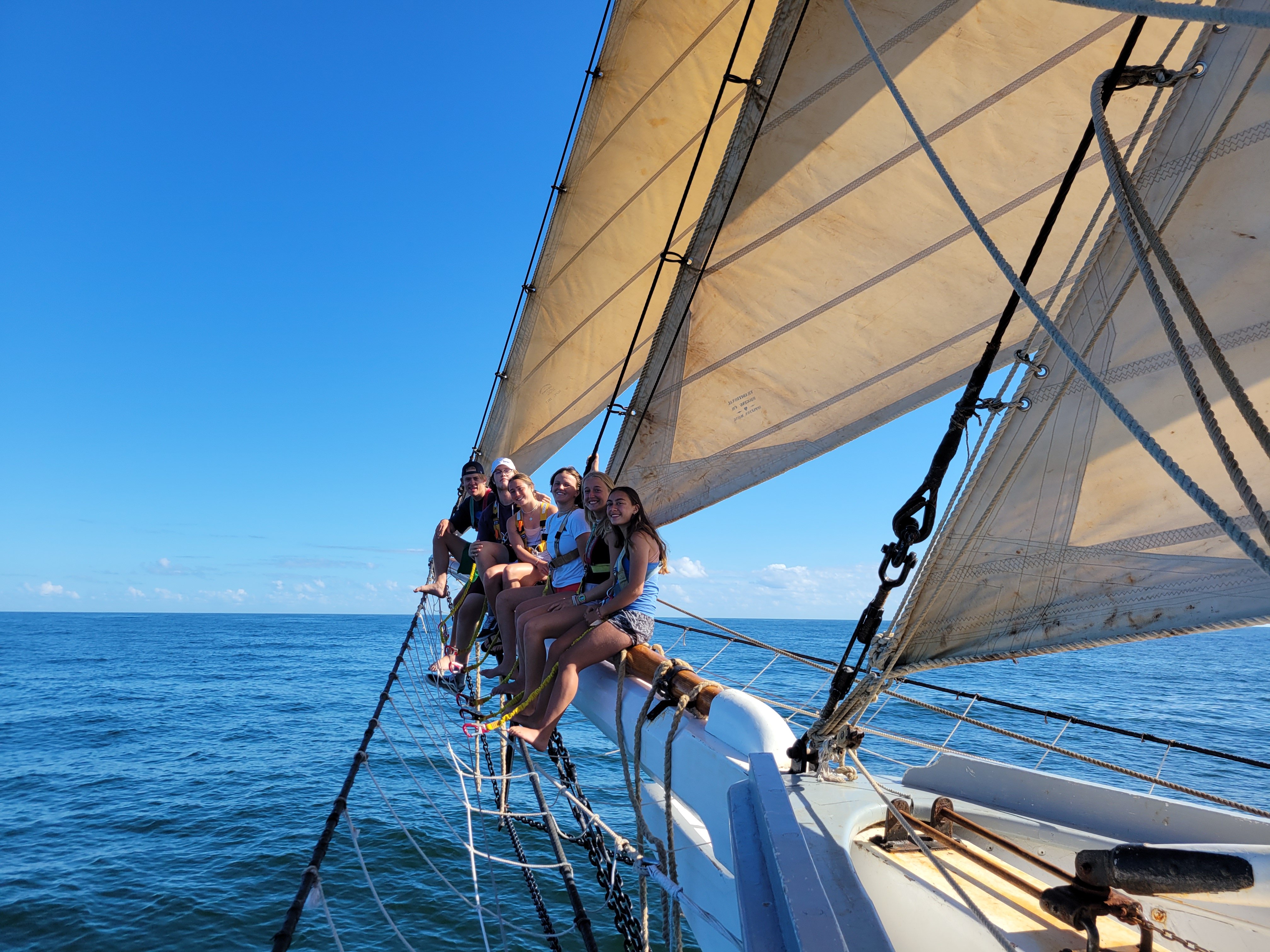 Proctor Academy Ocean Classroom Sailing Ships Maine