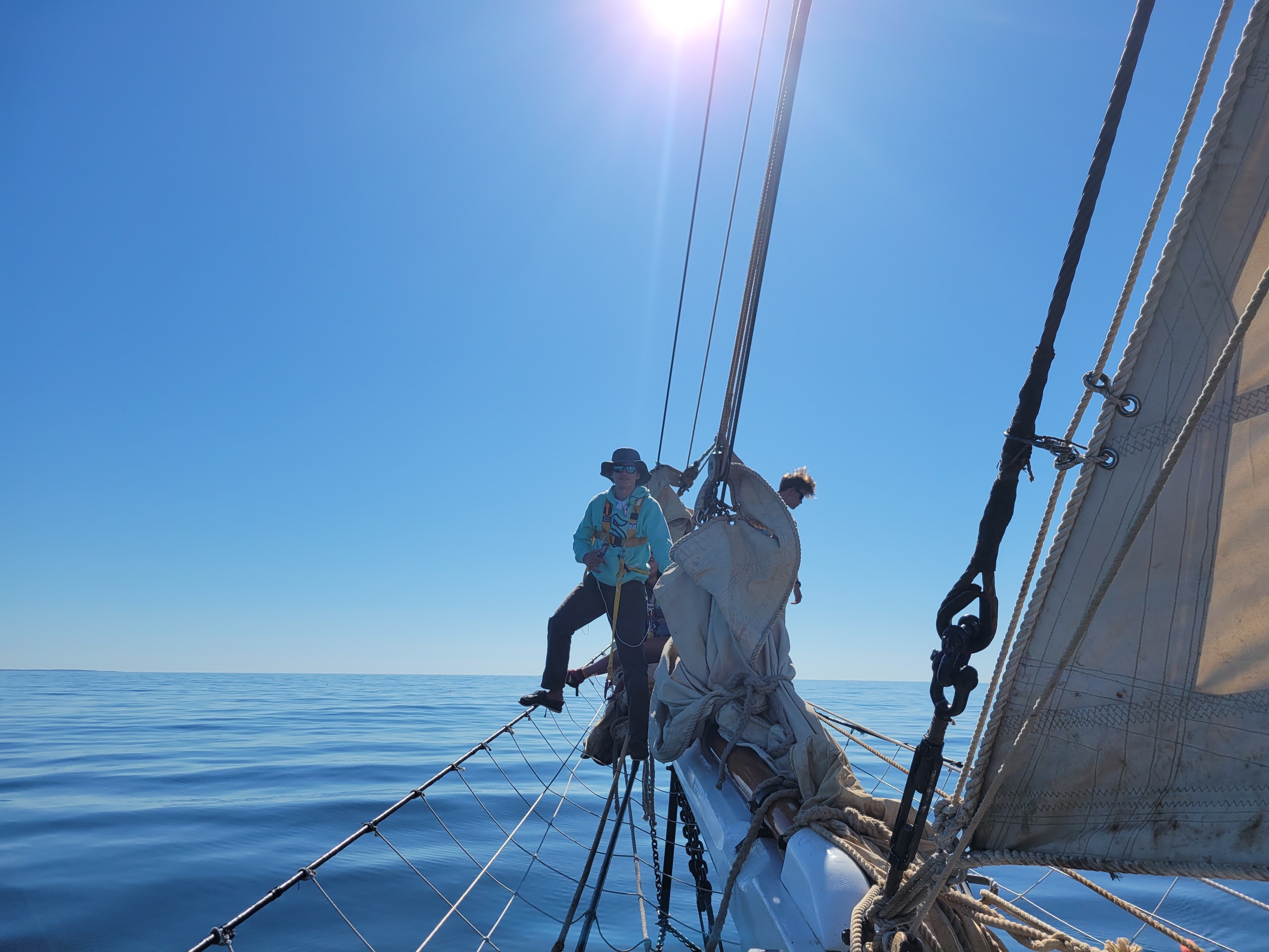 Proctor Academy Ocean Classroom Sailing Ships Maine