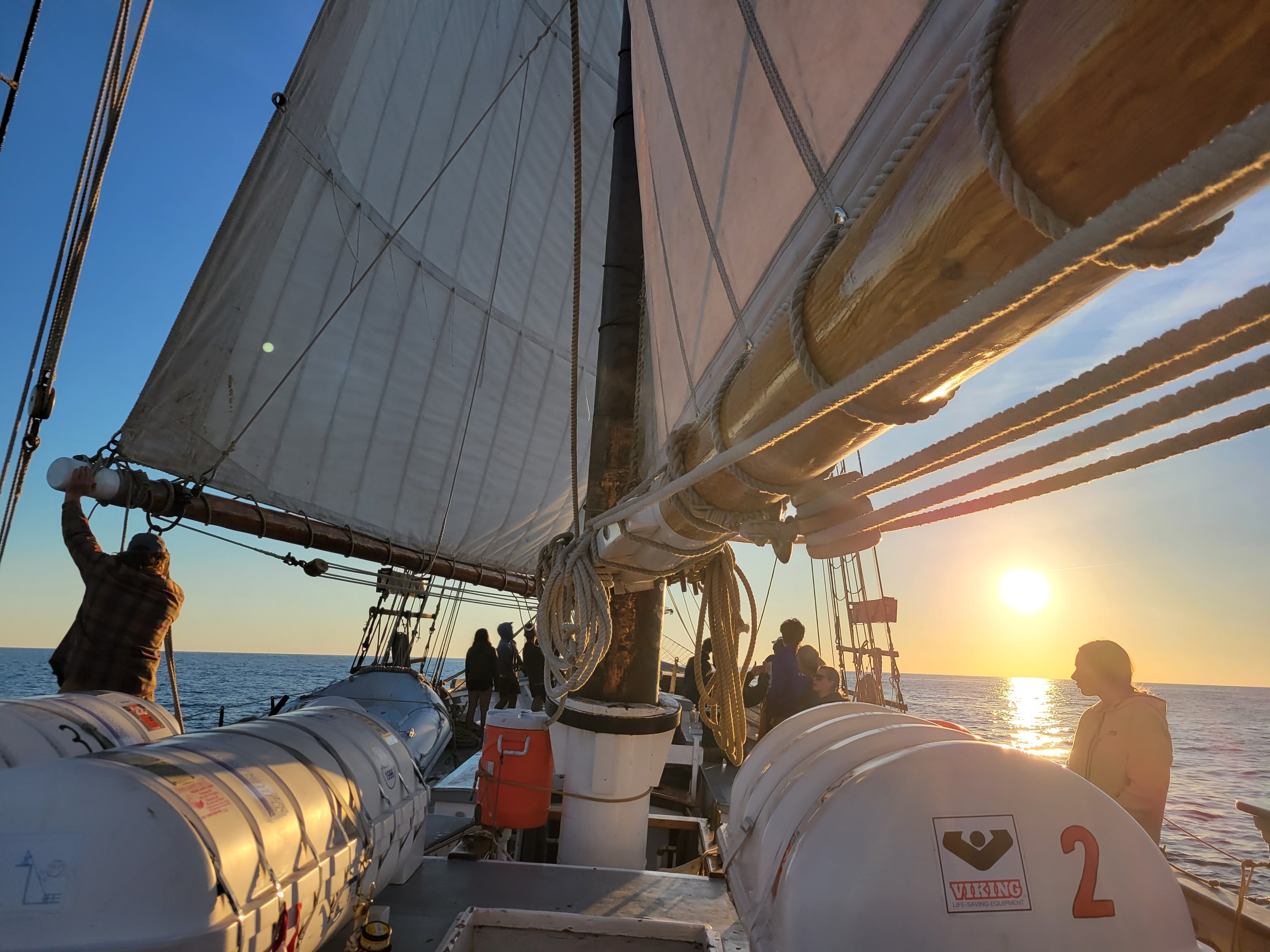 Proctor Academy Ocean Classroom Sailing Ships Maine