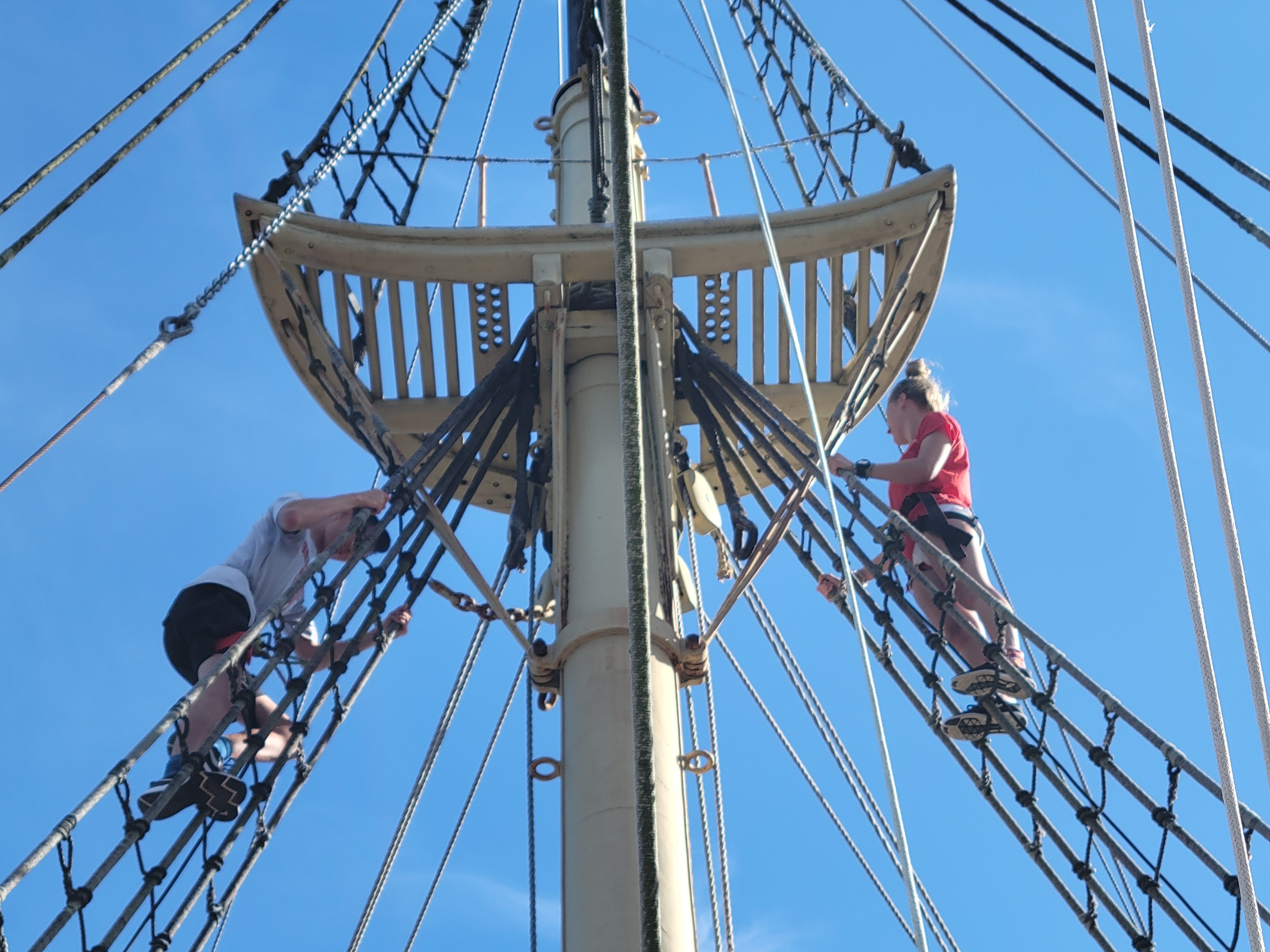 Proctor Academy Ocean Classroom Sailing Ships Maine