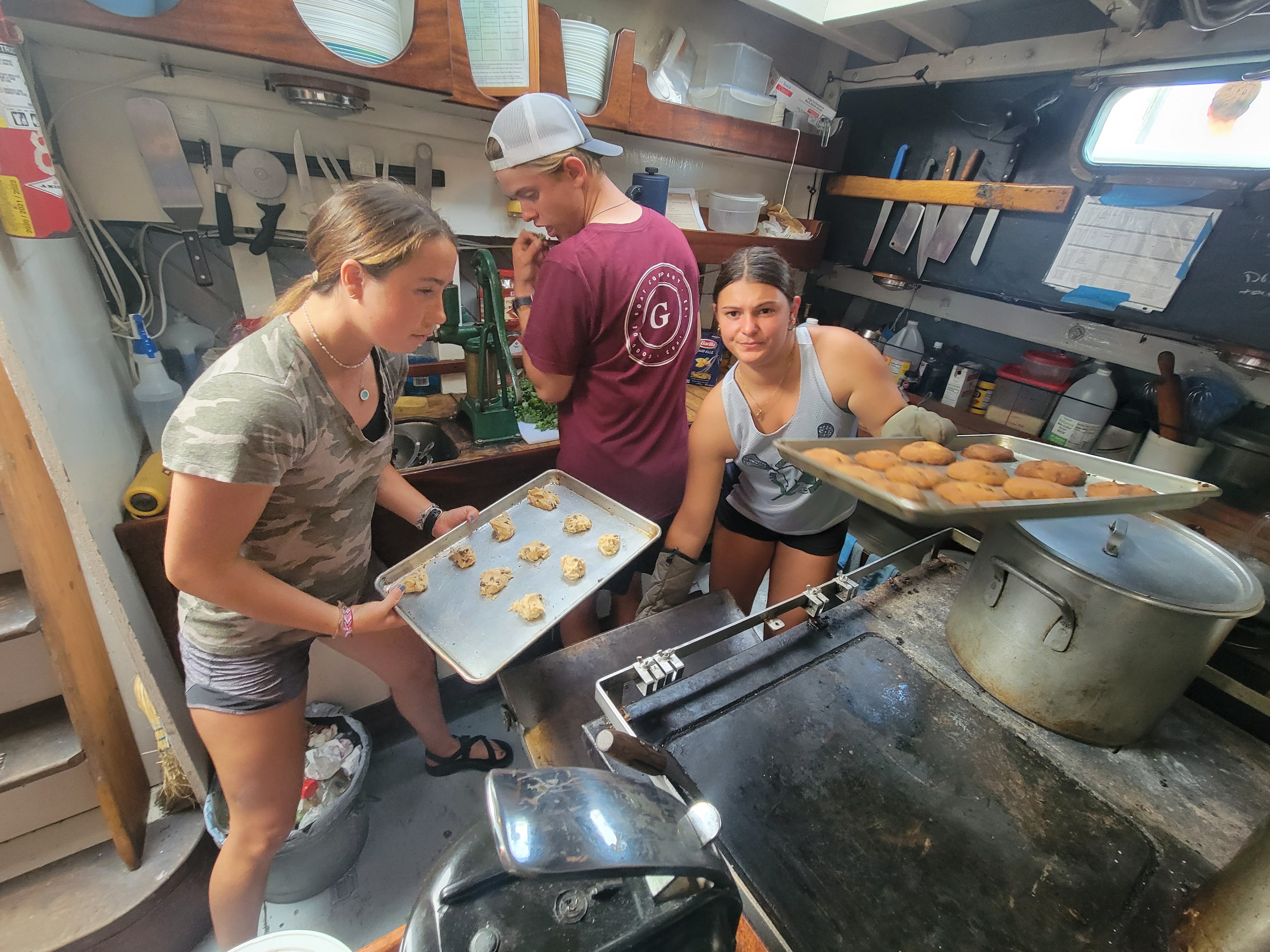 Proctor Academy Ocean Classroom Sailing Ships Maine