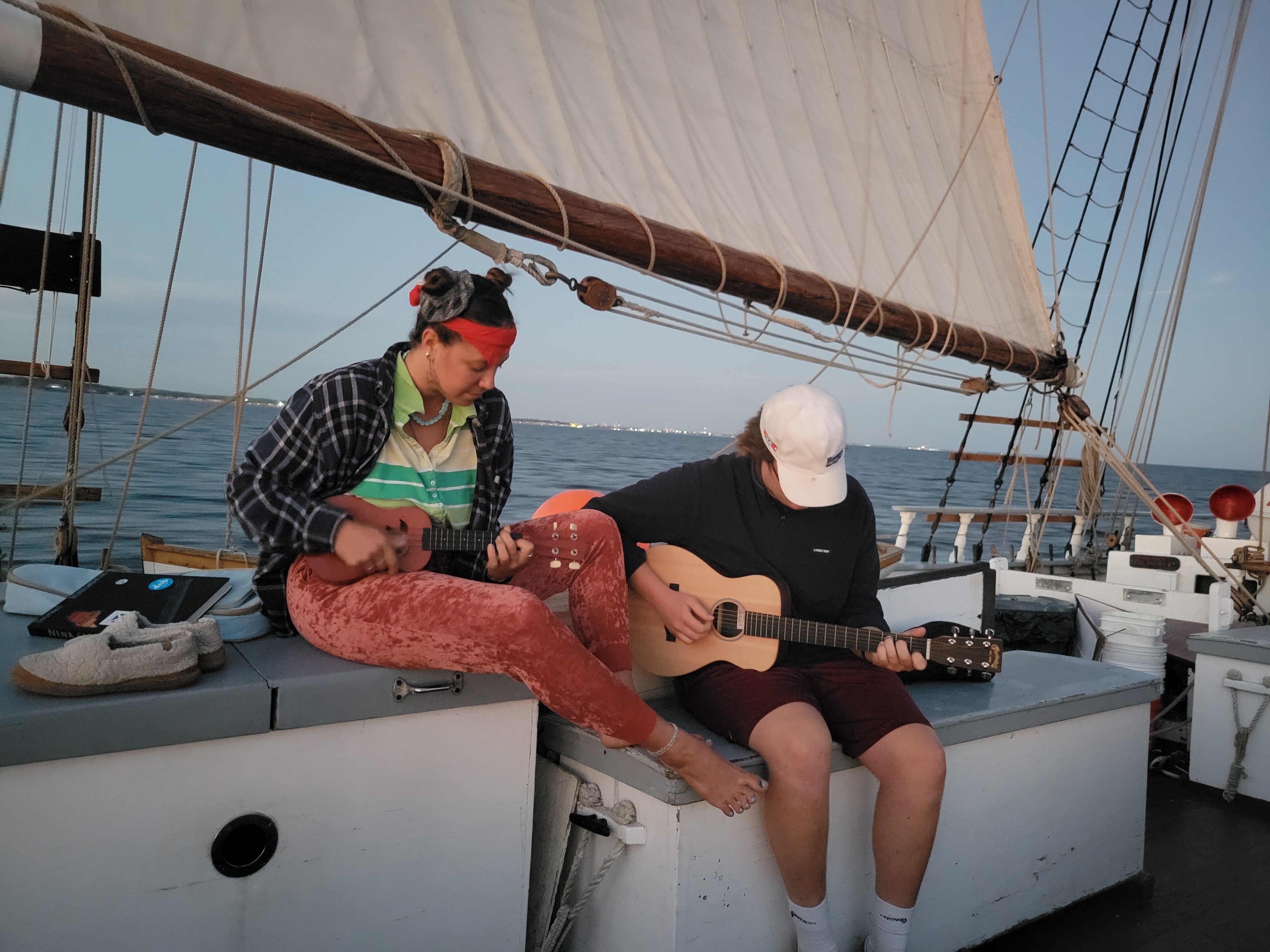 Proctor Academy Ocean Classroom Sailing Ships Maine