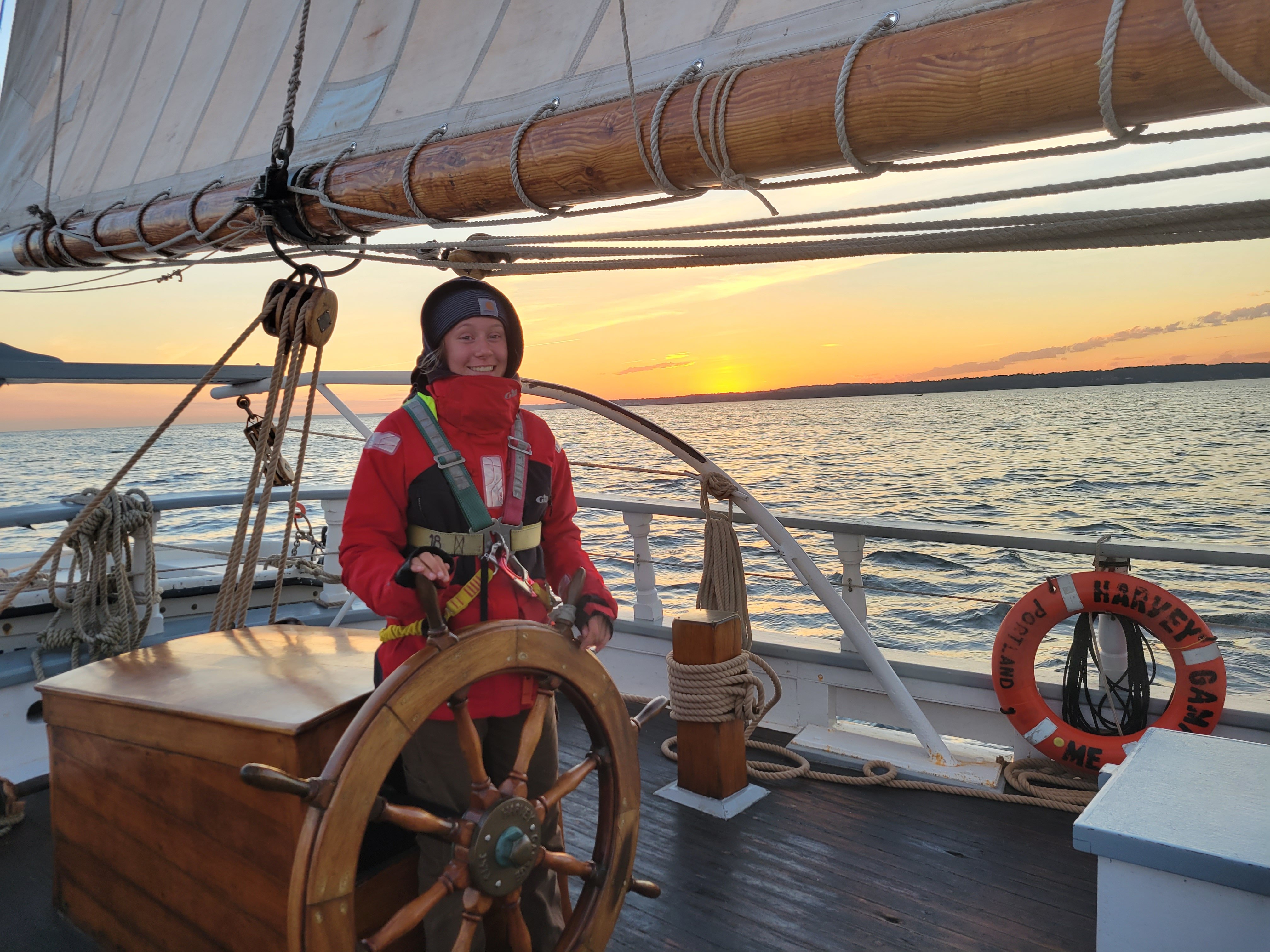 Proctor Academy Ocean Classroom Sailing Ships Maine