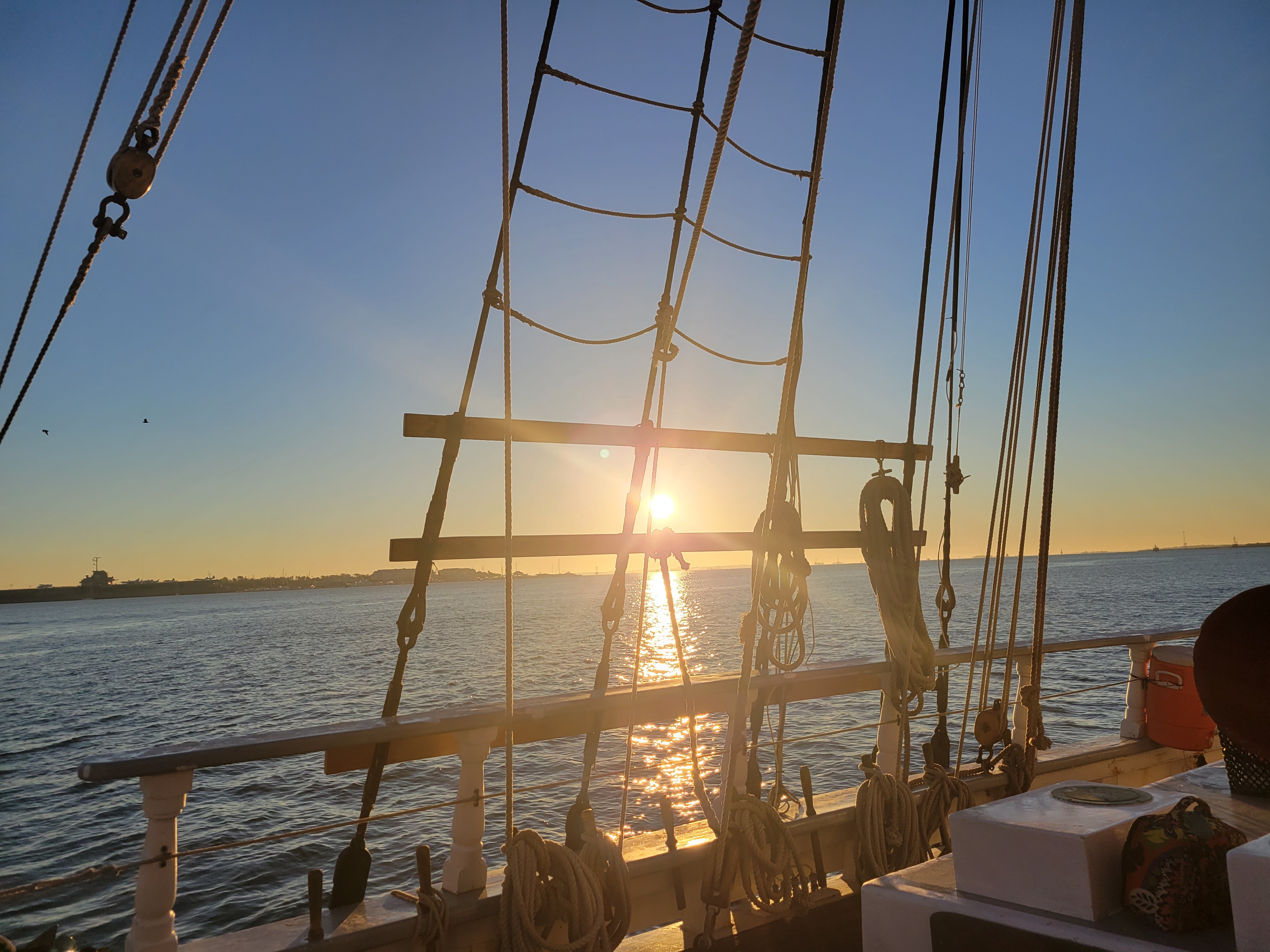 Proctor Academy Ocean Classroom Sailing Ships Maine