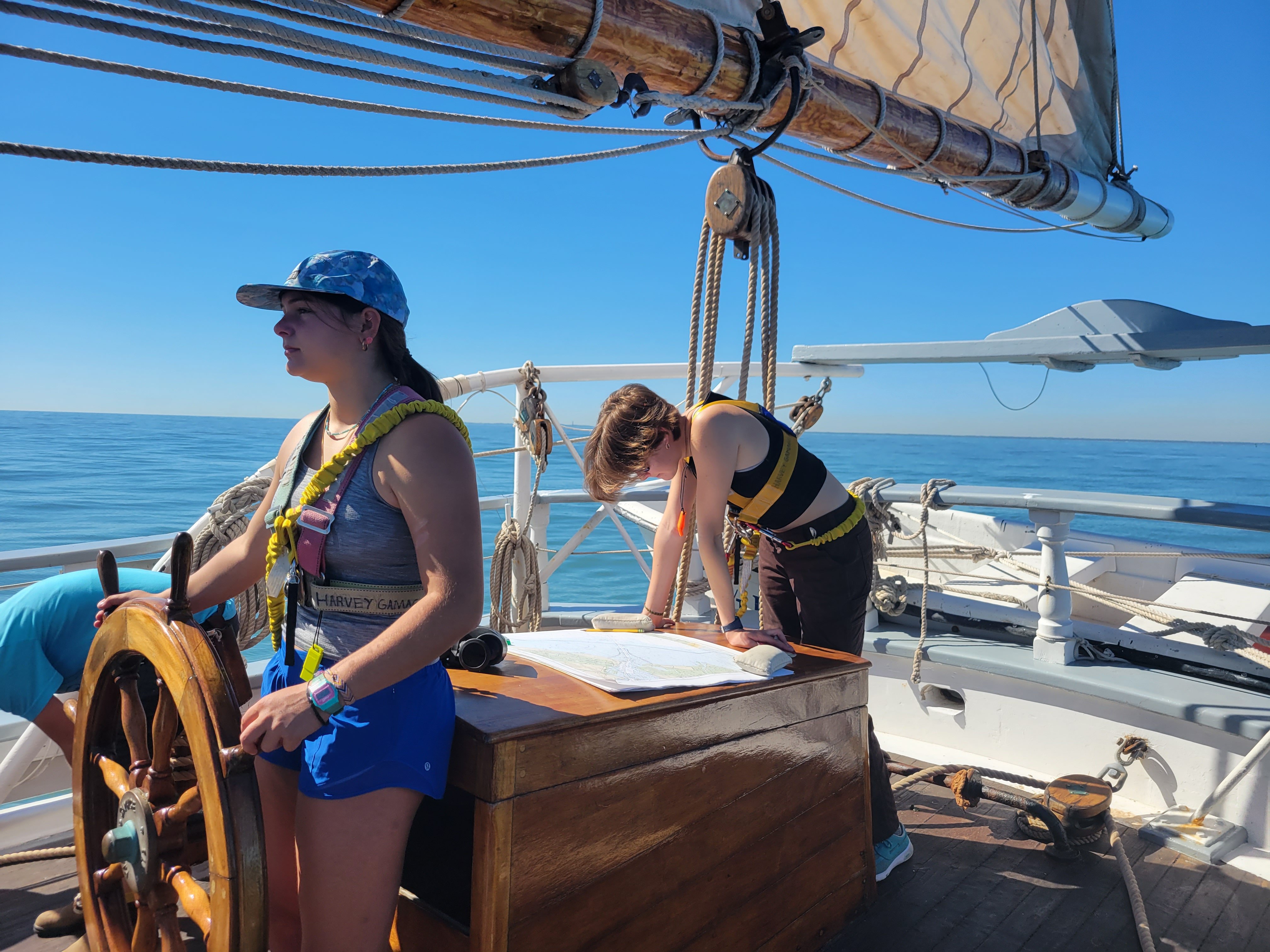 Proctor Academy Ocean Classroom Sailing Ships Maine