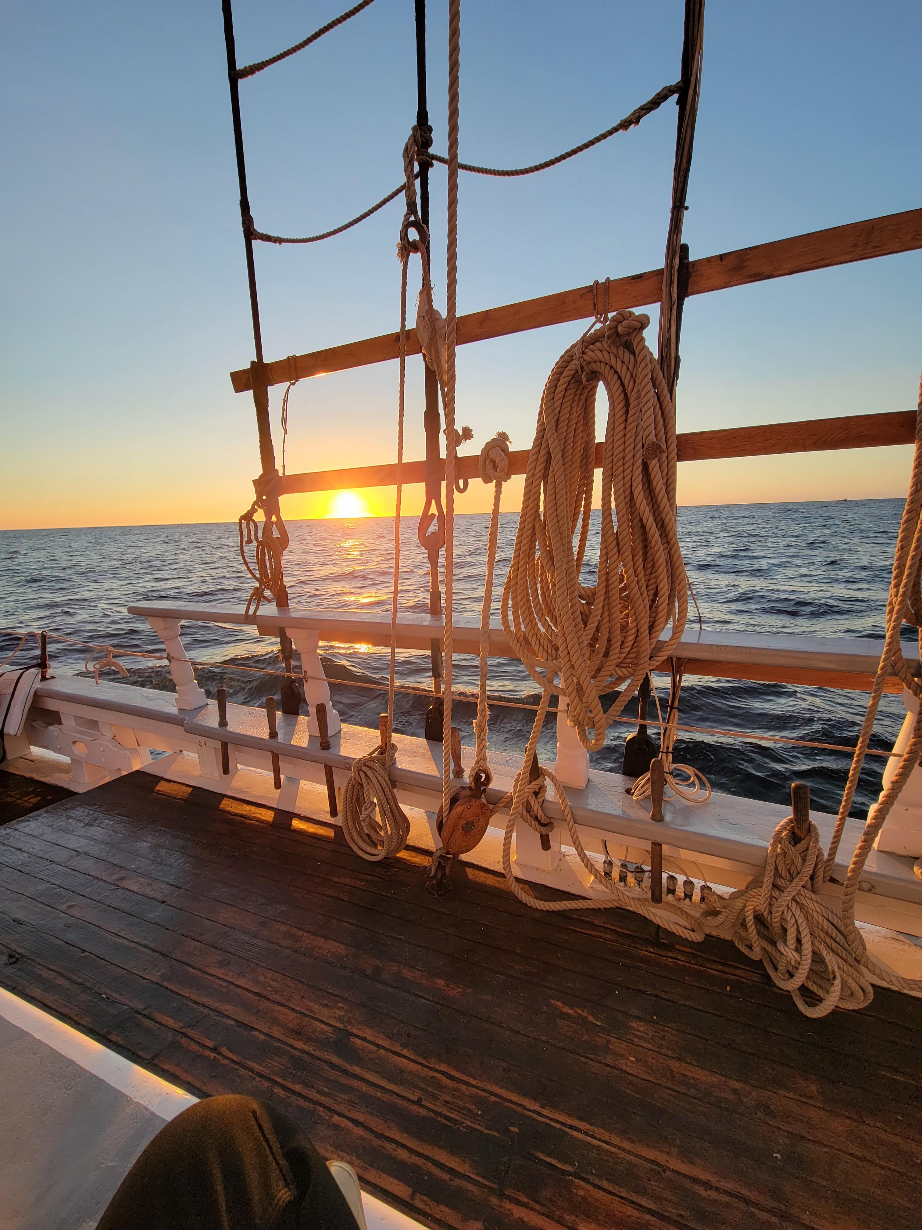 Proctor Academy Ocean Classroom Sailing Ships Maine