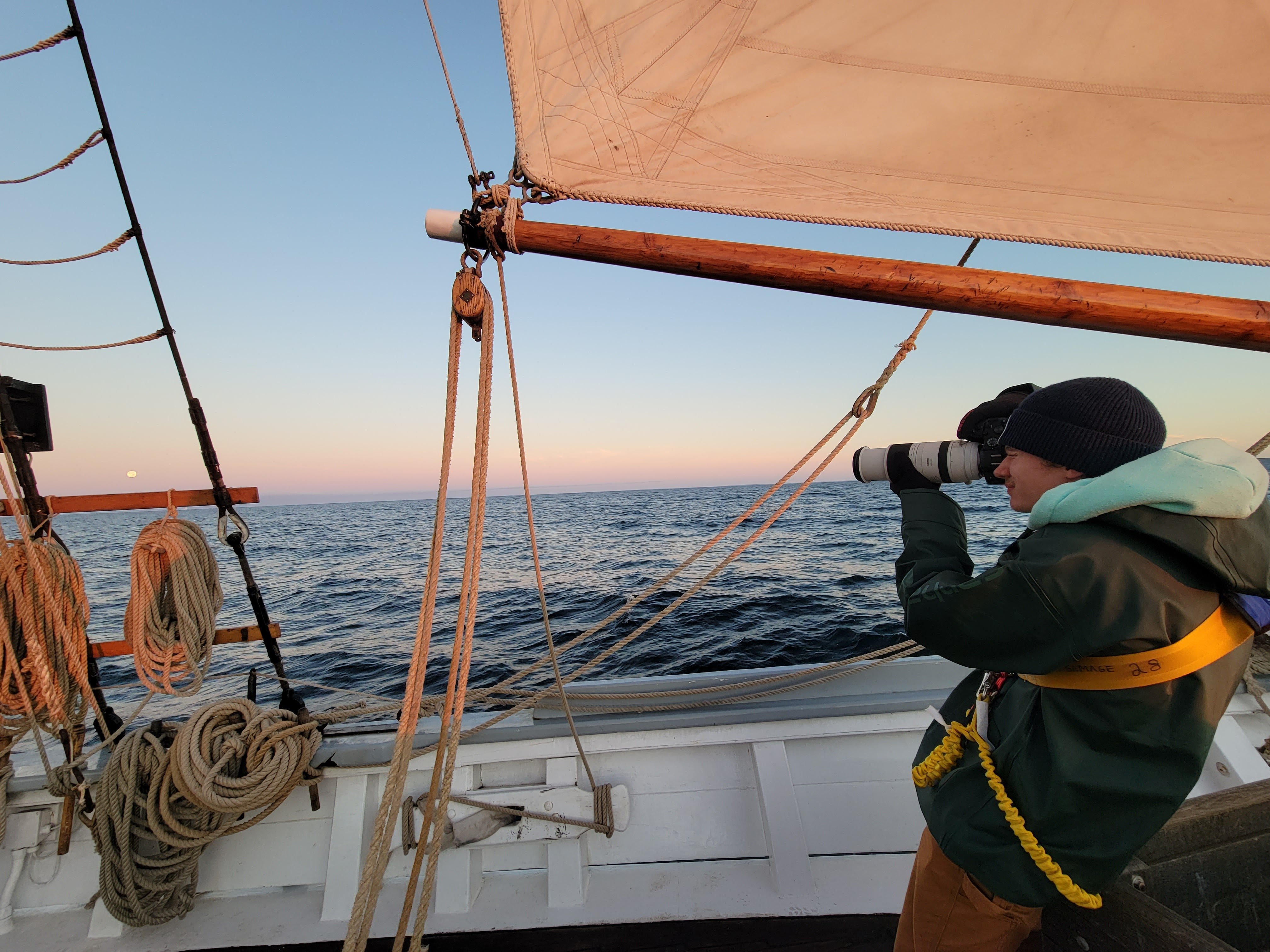 Proctor Academy Ocean Classroom