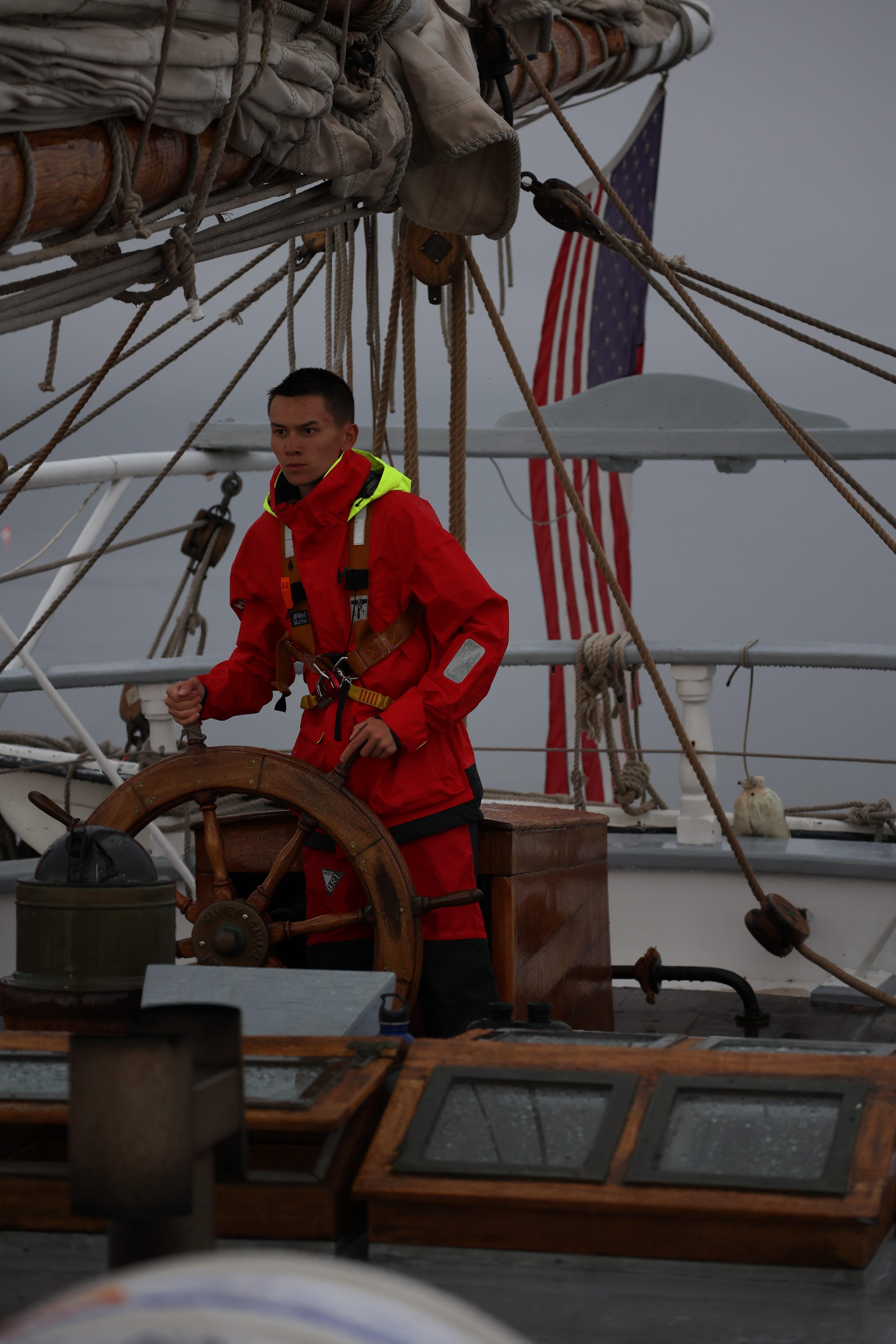 Proctor Academy Ocean Classroom Sailing Ships Maine