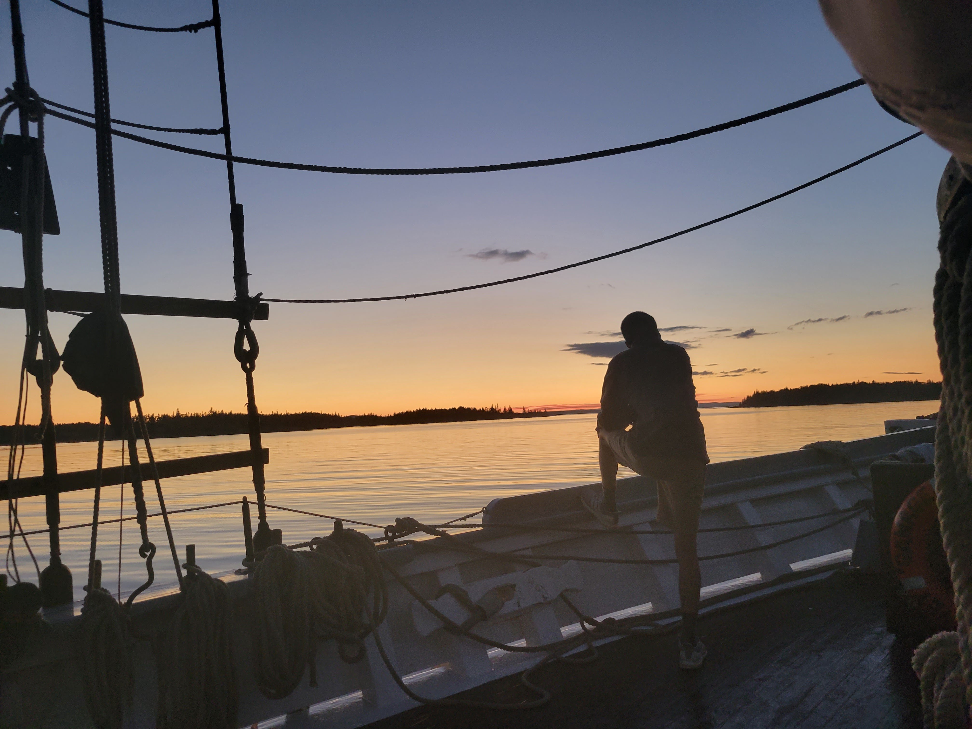 Proctor Academy Ocean Classroom Sailing Ships Maine