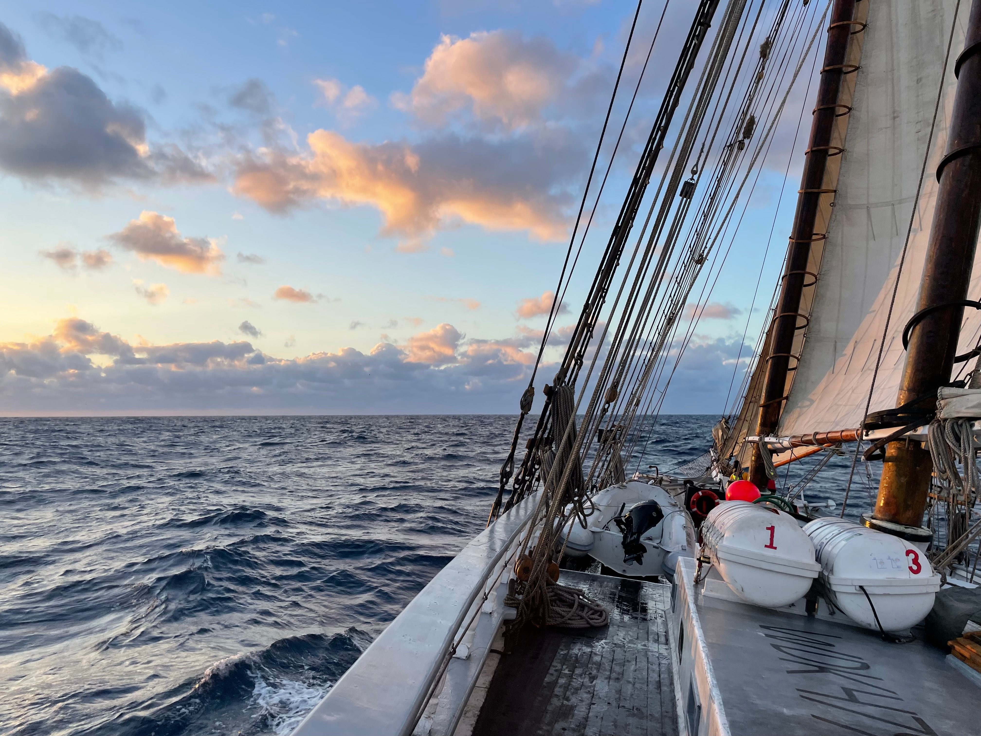 Proctor Academy Ocean Classroom Sailing Ships Maine