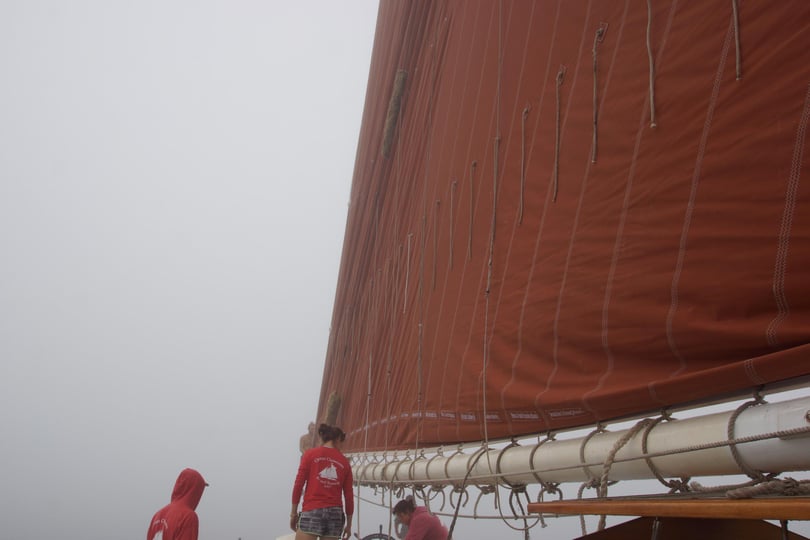 Proctor Academy Ocean Classroom World Ocean School