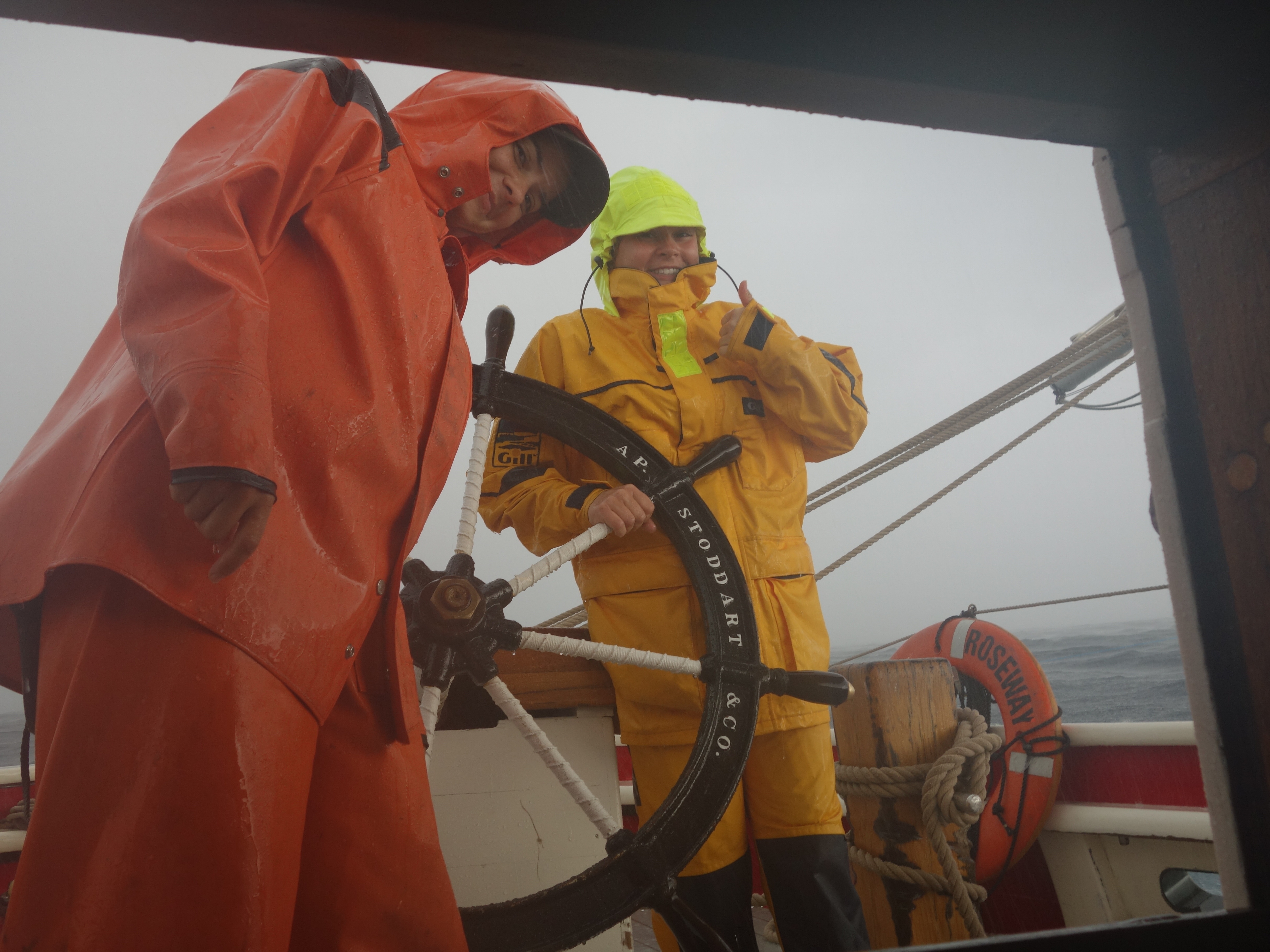 Proctor Academy Ocean Classroom Program