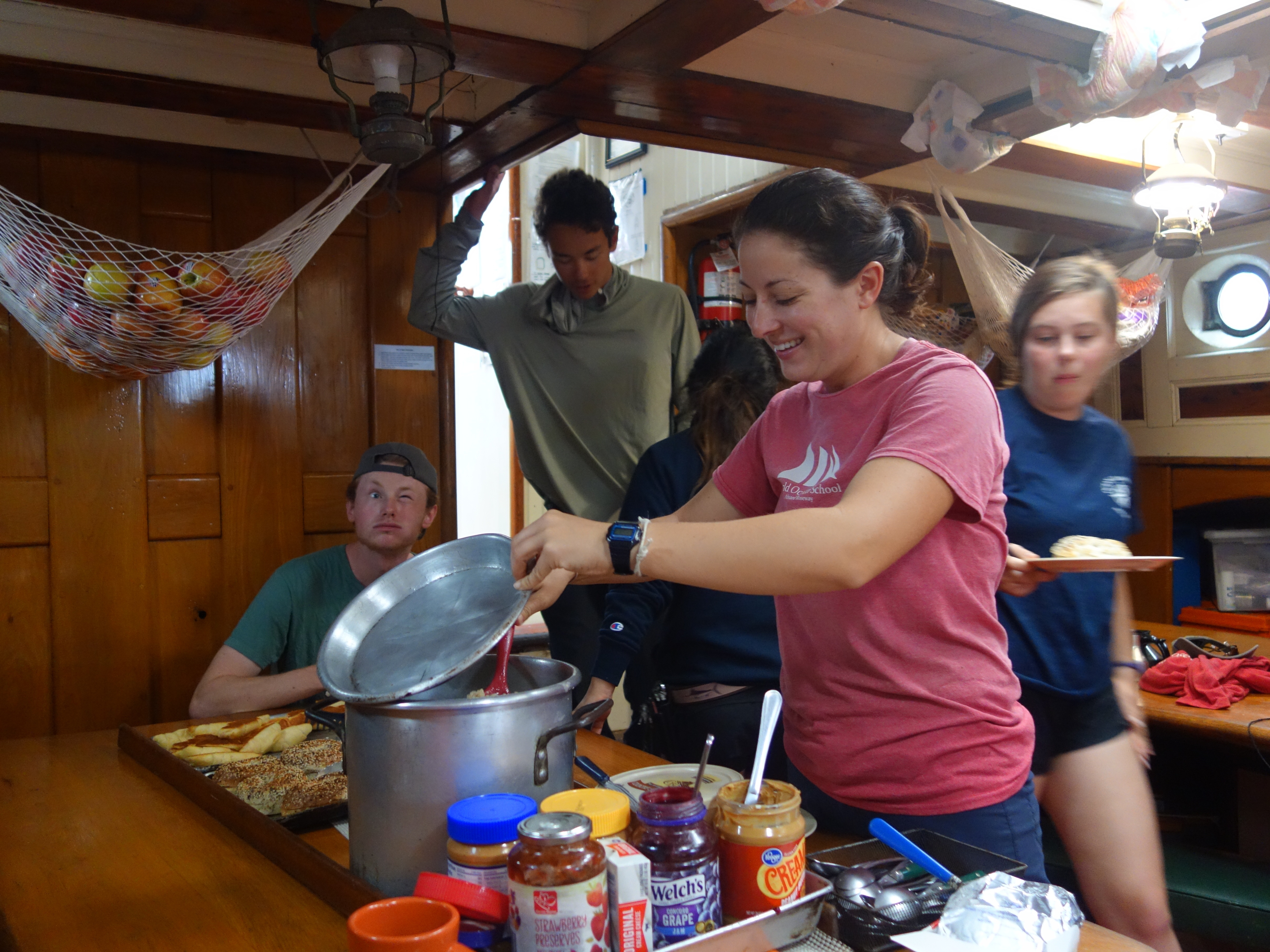 Proctor Academy Ocean Classroom Program