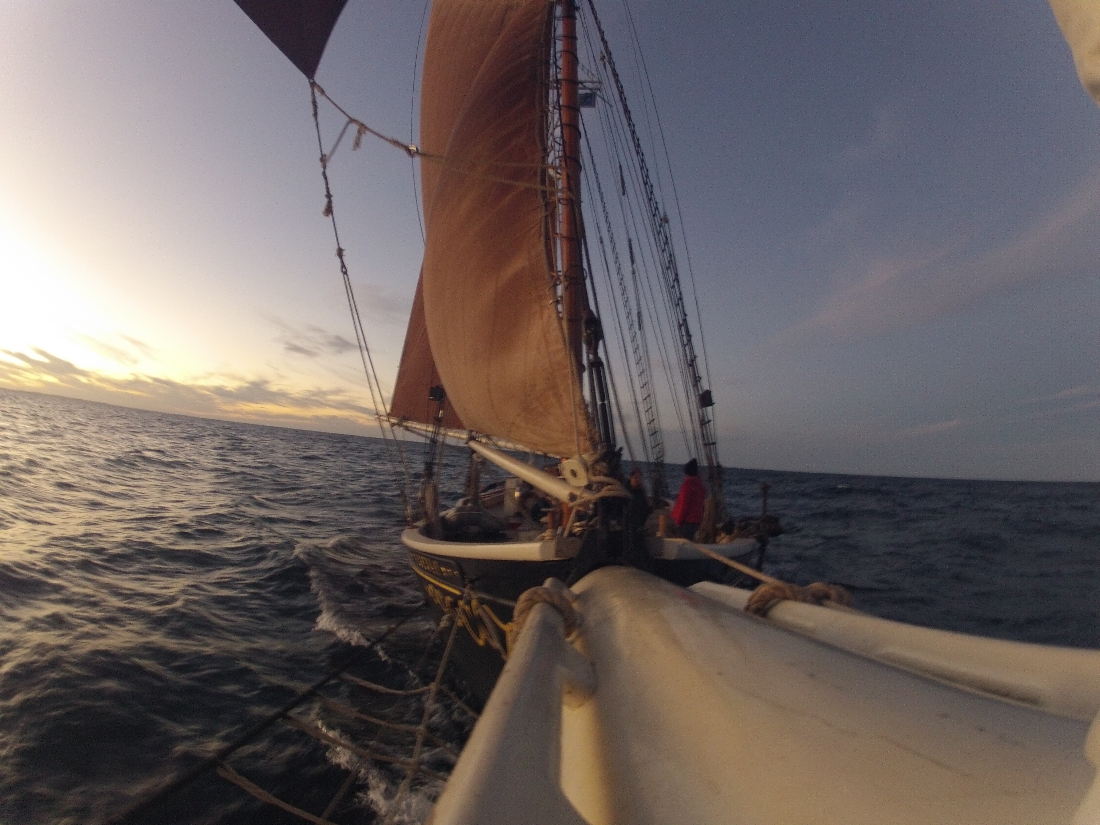 Proctor Academy Ocean Classroom Program