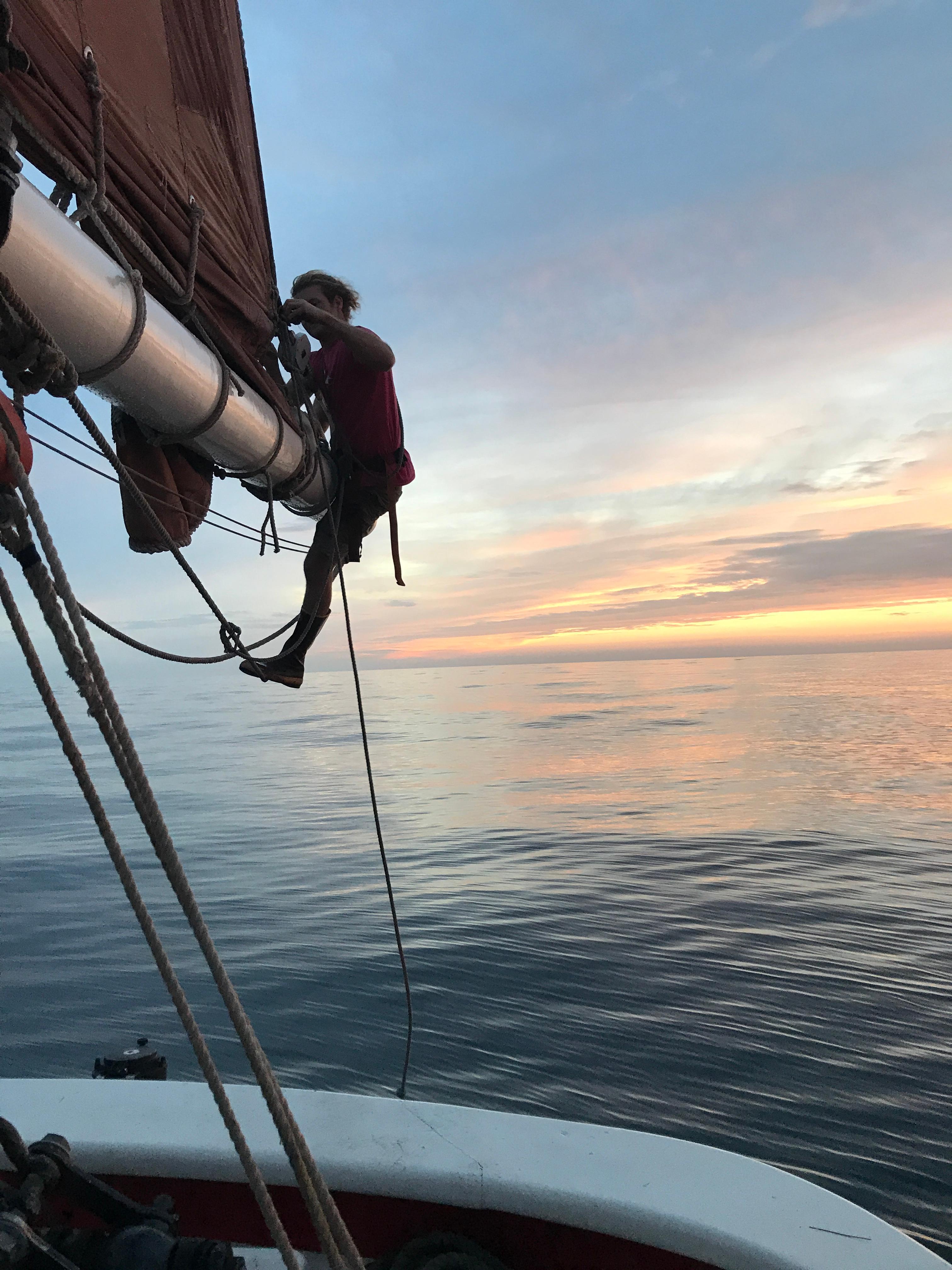 Proctor Academy Ocean Classroom Program