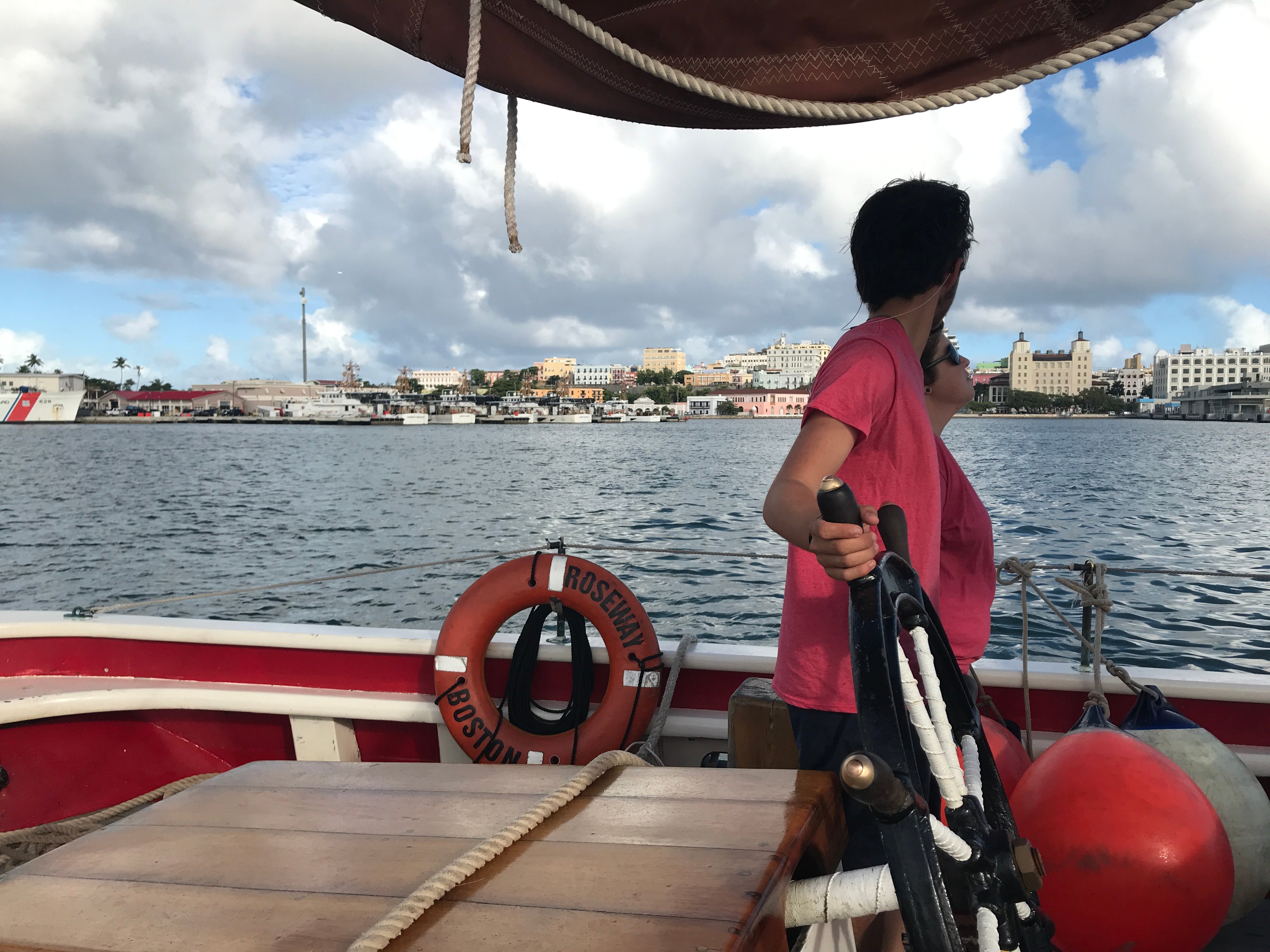 Proctor Academy Ocean Classroom Program