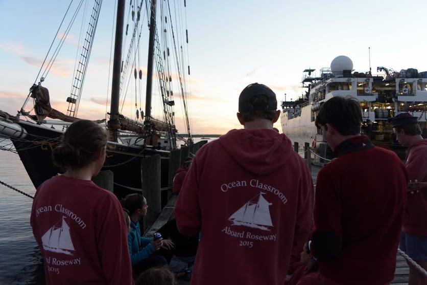 Proctor Academy Ocean Classroom Proctor Academy Ocean Classroom