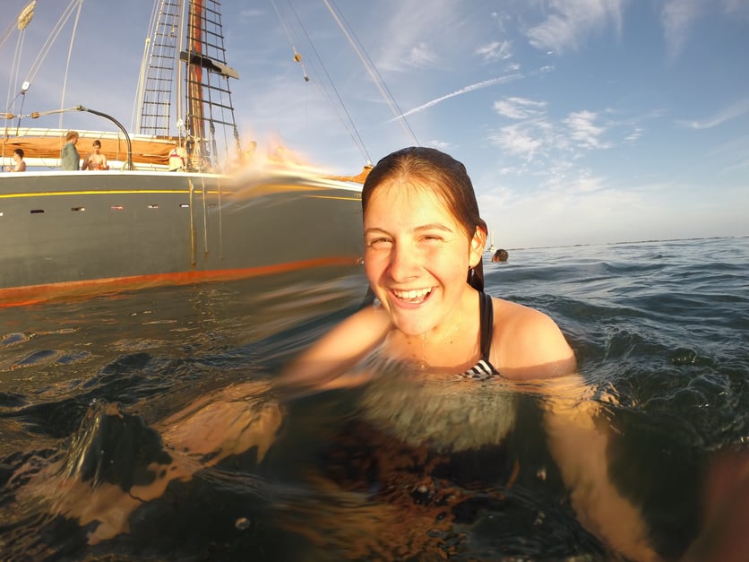 Proctor Academy Ocean Classroom