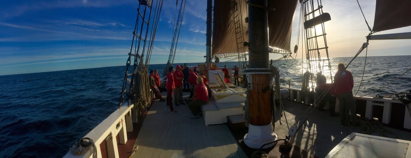 Proctor Academy Ocean Classroom