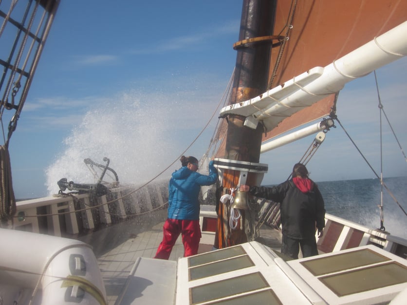 Proctor Academy Ocean Classroom