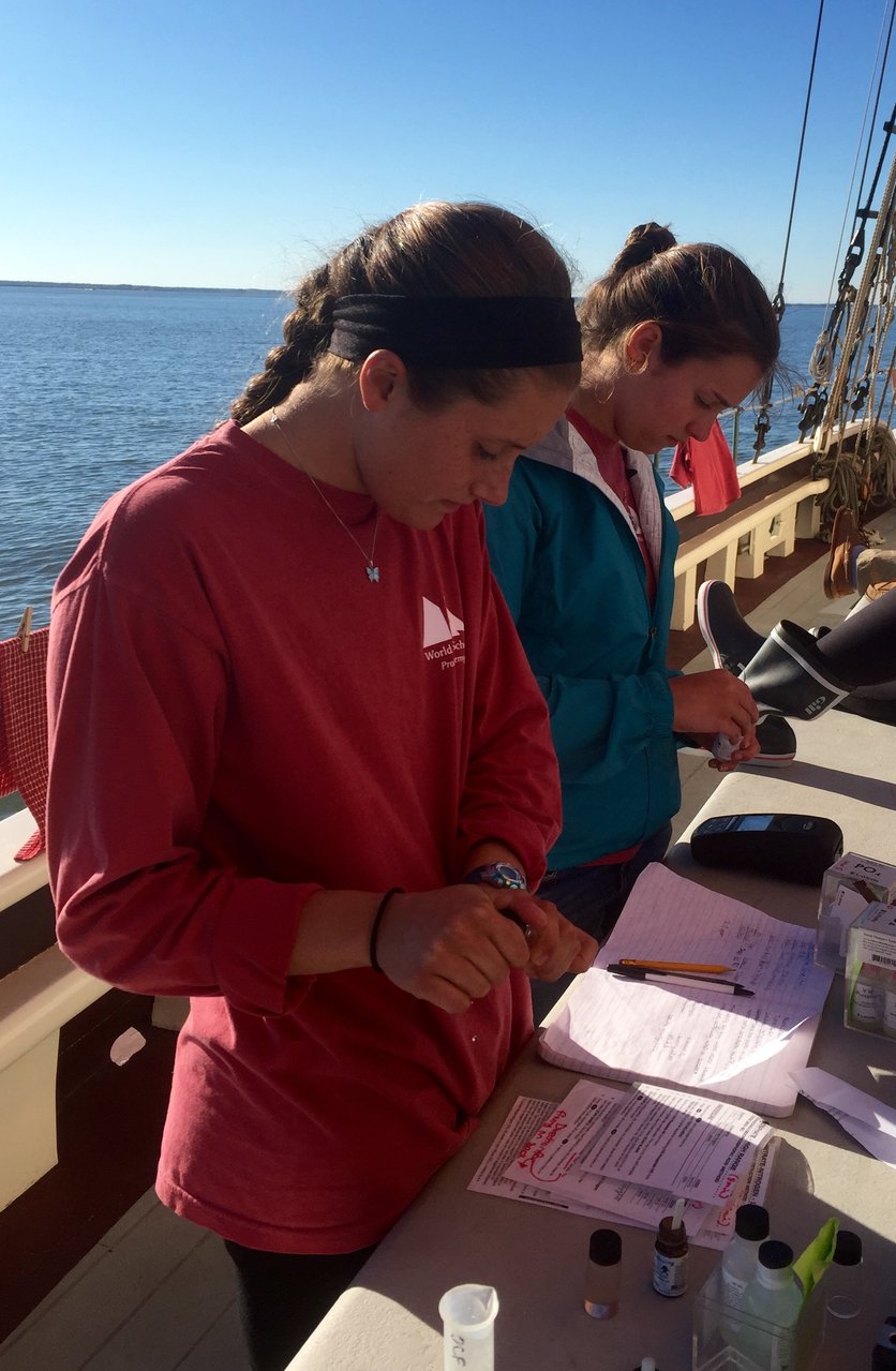 Proctor Academy Ocean Classroom