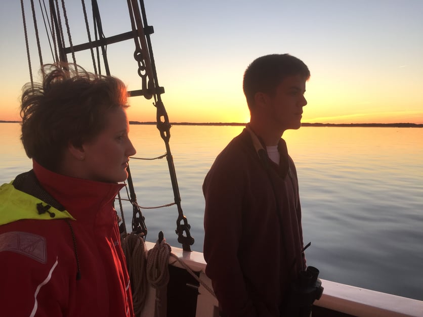 Proctor Academy Ocean Classroom