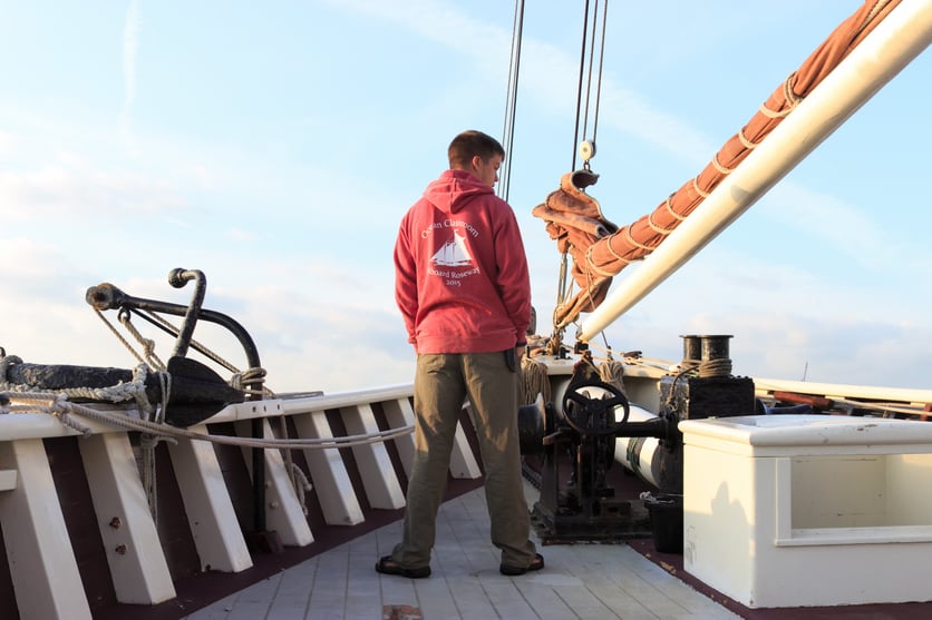 Proctor Academy Ocean Classroom